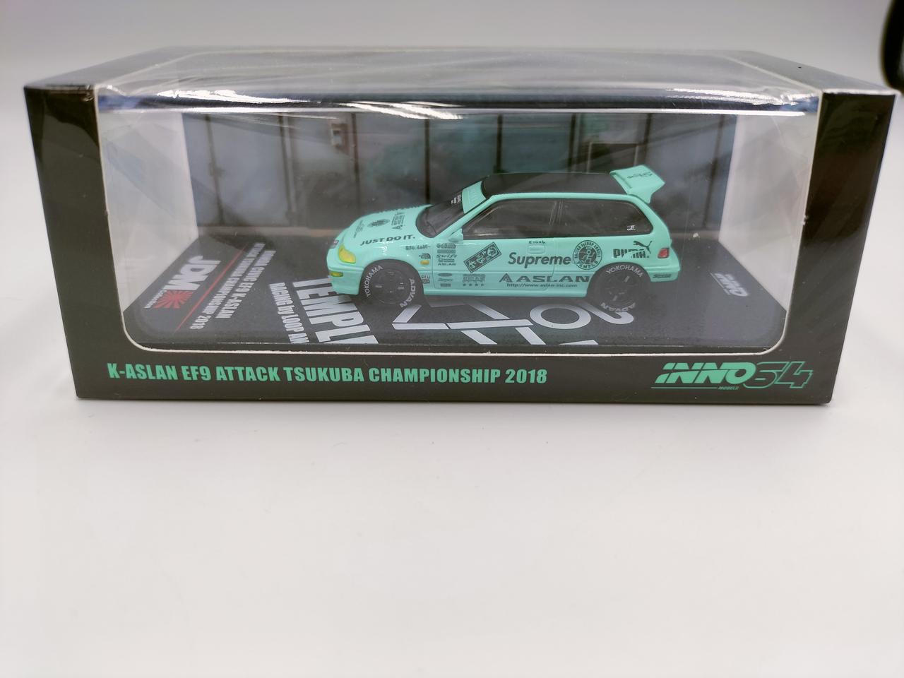 1/64ミニカー