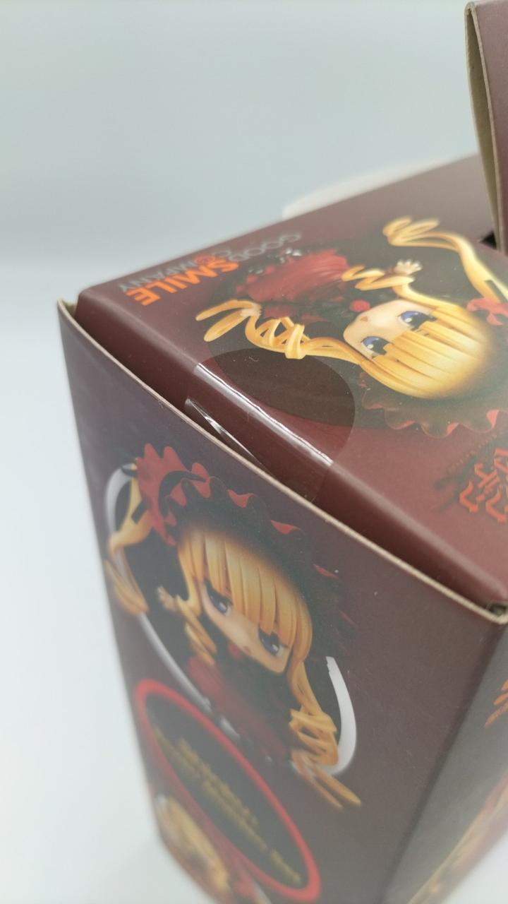 シールはずれてます