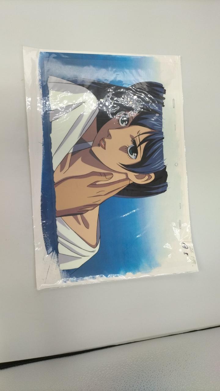 ★美品　ブラック・ジャック セル画、原画（手塚プロダクション）合計2点 手塚プロダクション|ブラックジャックOVA セル画|HARDOFFオフ