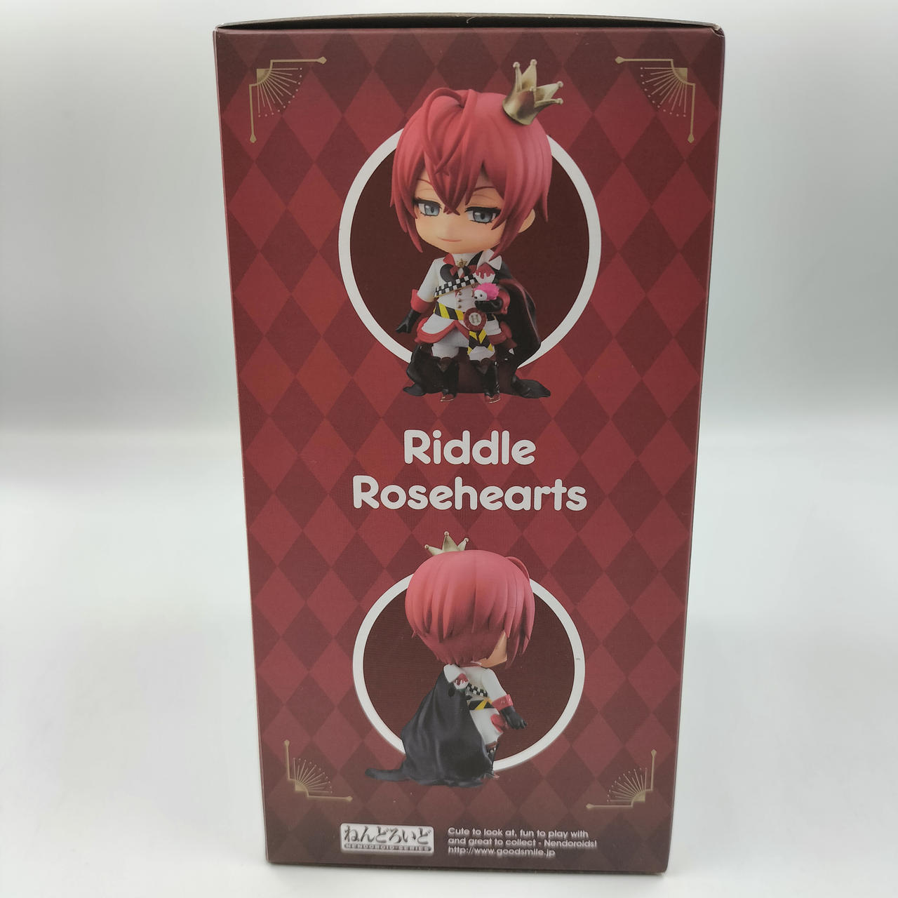 アニプレックス(Aniplex)|ツイステ ねんどろいど|HARDOFFオフ