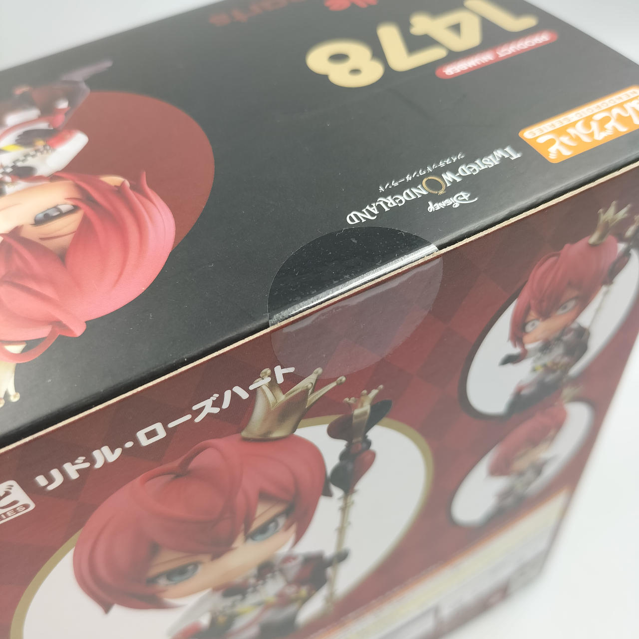 Disney - ツイステッドワンダーランド リドル・ローズハート　ねんどろいど　アニプレックス アニプレックス オンライン on X: 