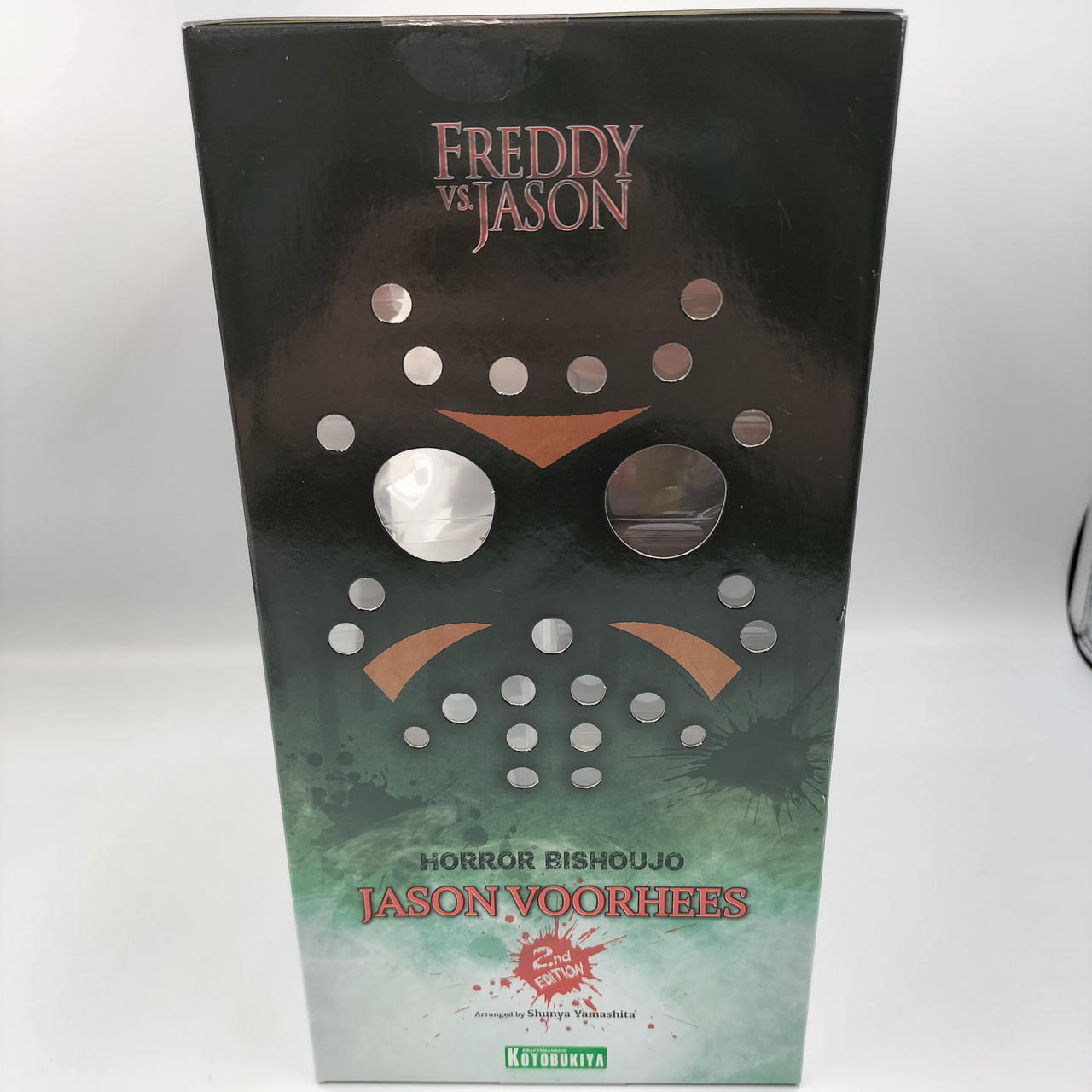 コトブキヤ(KOTOBUKIYA)|HORROR美少女 フレディVSジェイソン 1/7