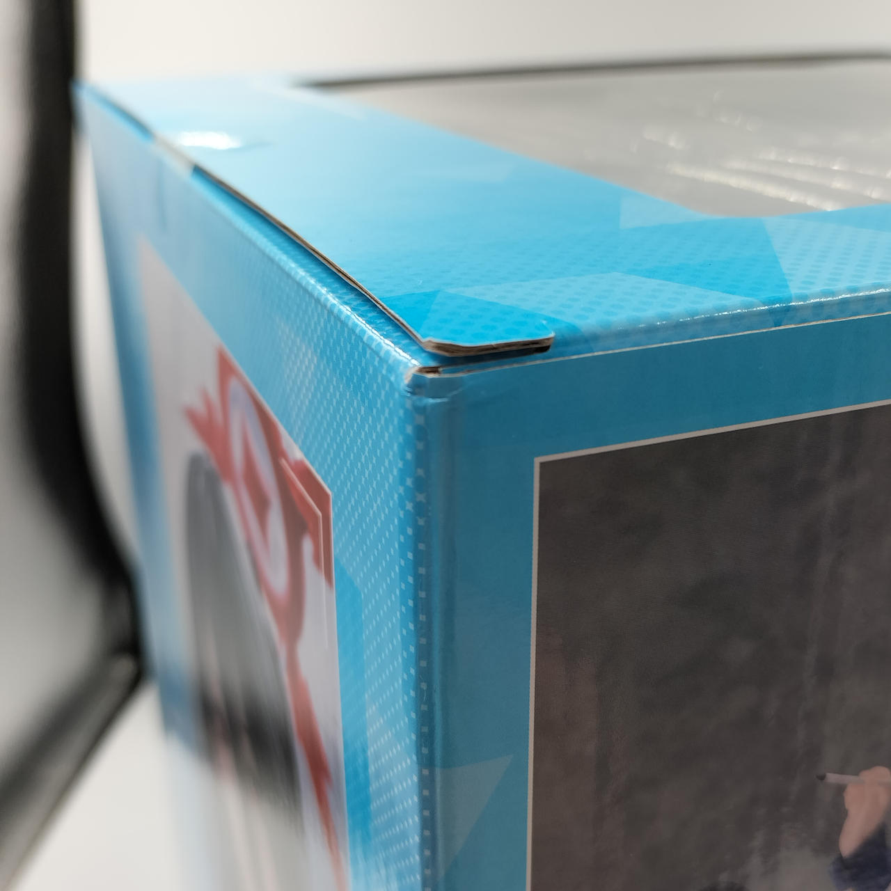 裏面、左蓋部分