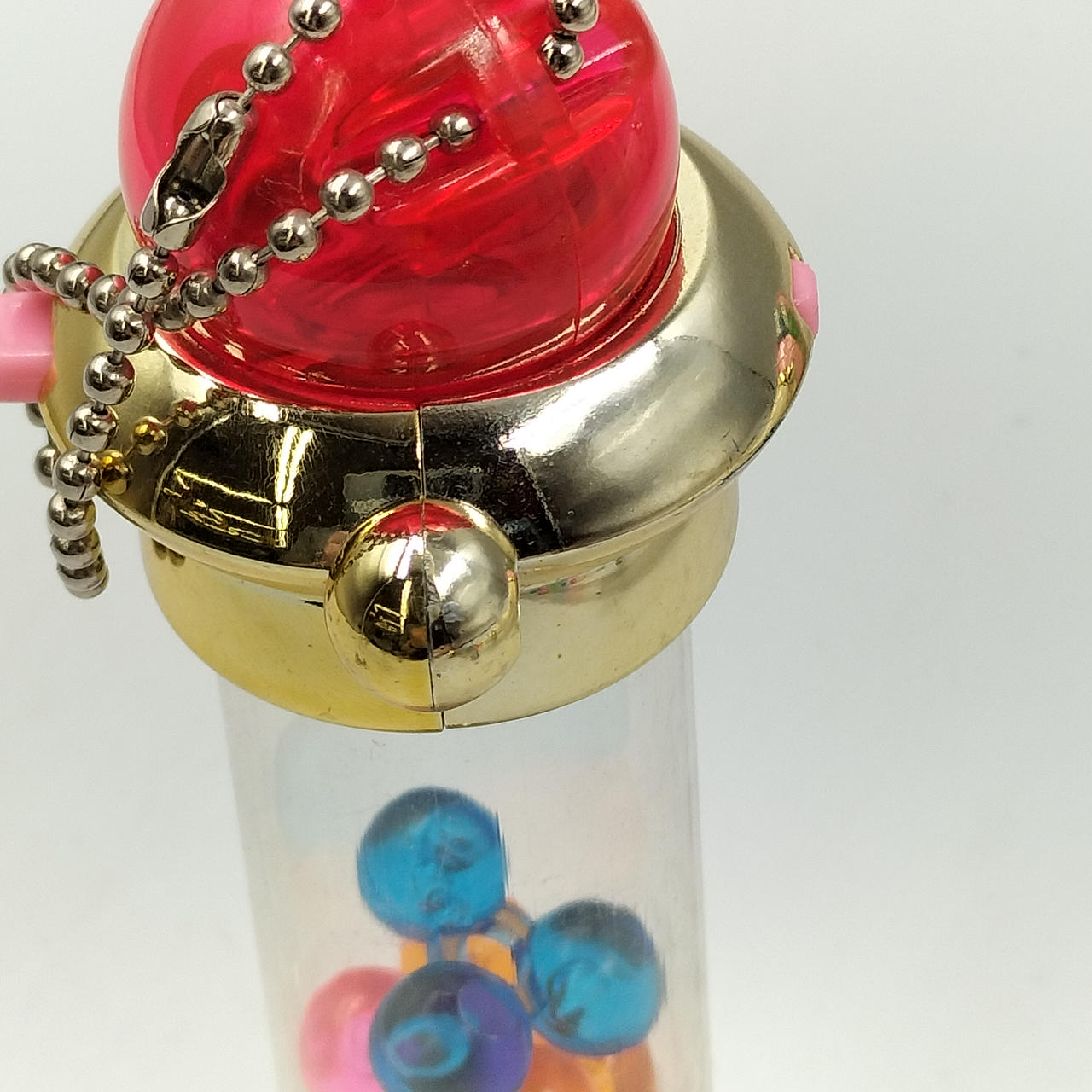 認定証1部、金が褪せて銀っぽくなってます