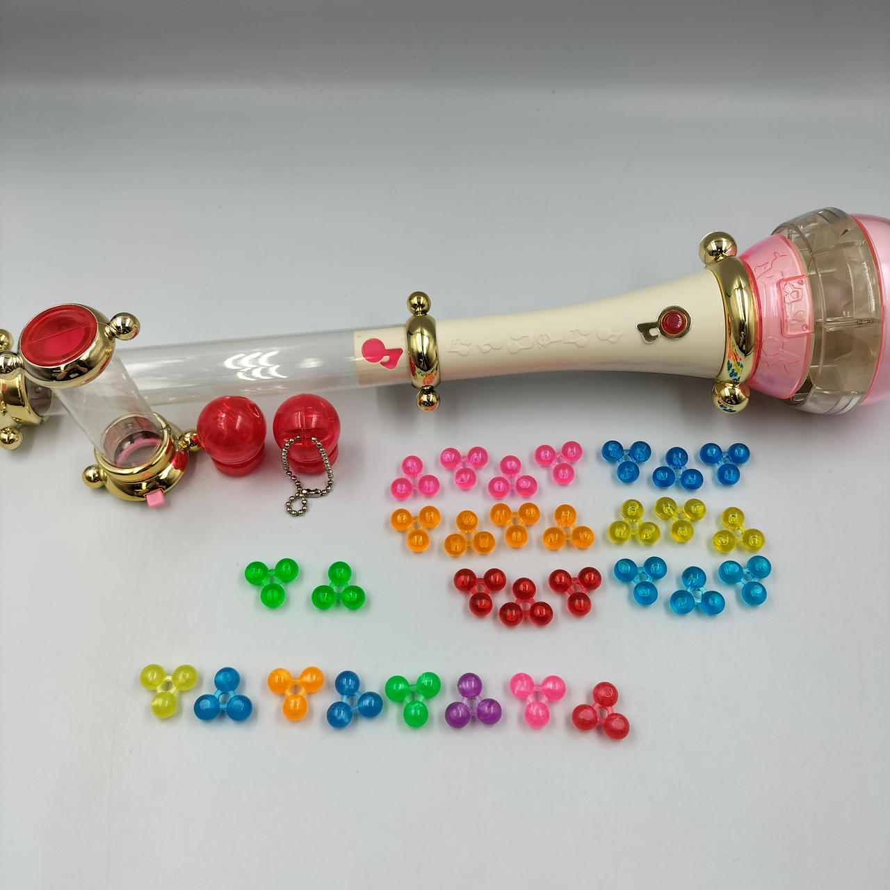 魔法玉の数がバラバラです22/28個あり