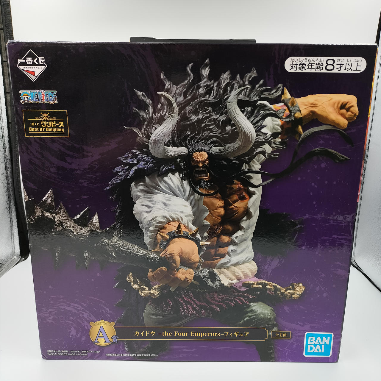 BANDAI|一番くじ ワンピース BEST OF OMNIBUS|HARDOFFオフモール