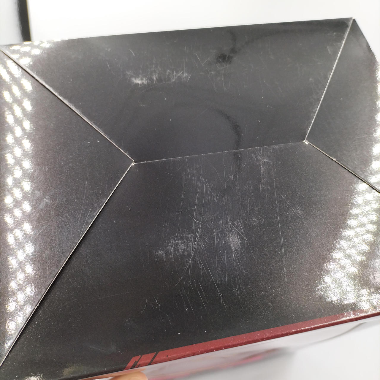 底面、擦れあり