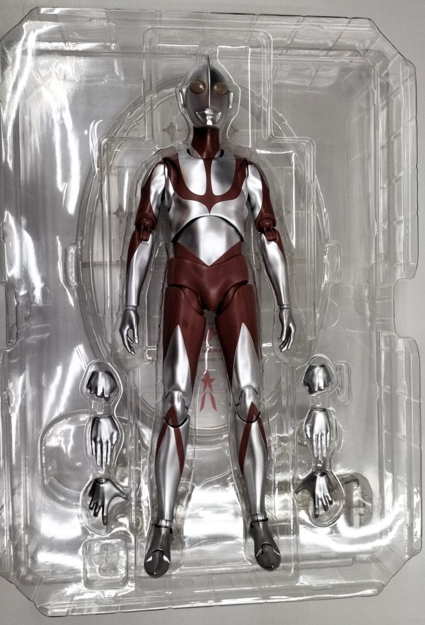 BANDAI 型番：ウルトラマン(シン・ウルトラマン) DYNACTION