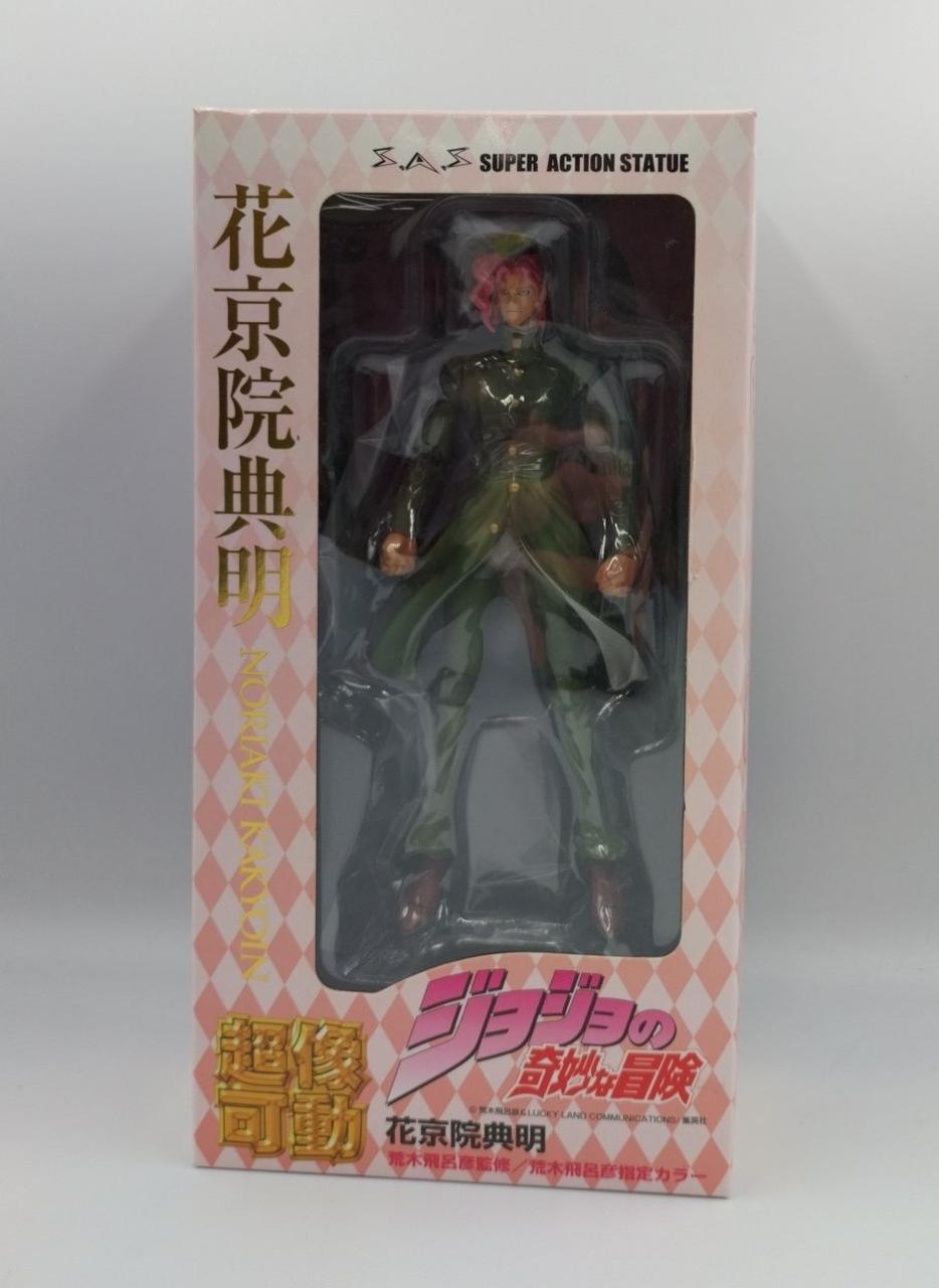 ジョジョの奇妙な冒険　超像可動