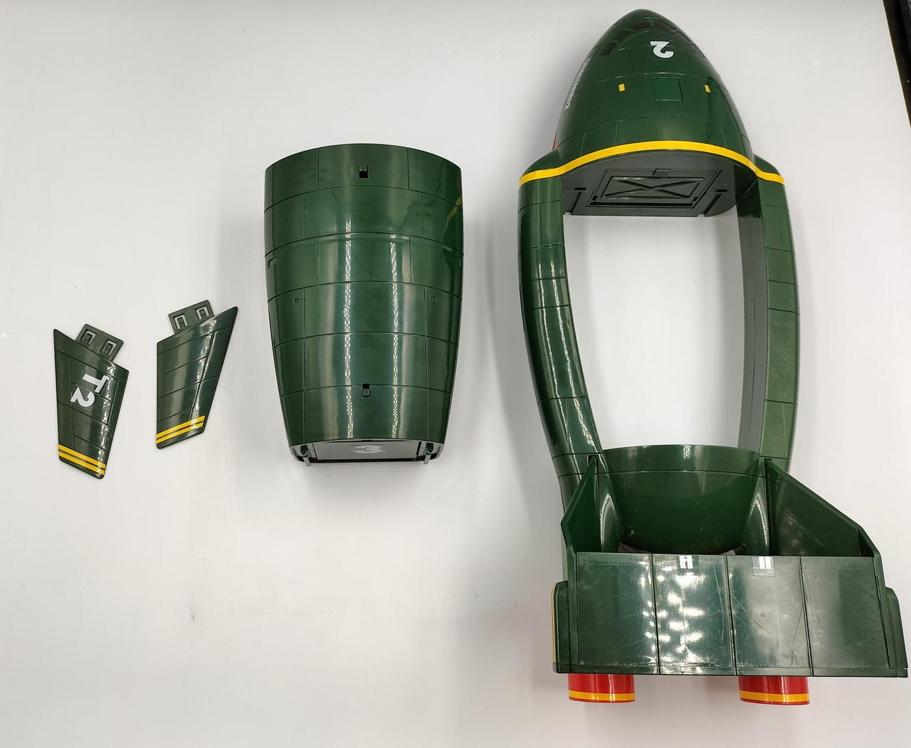 バンダイ サンダーバード　THUNDERBIRD エックスカー　B33-780 バンダイ(BANDAI)|THUNDERBIRD|HARDOFFオフモール（オフモ
