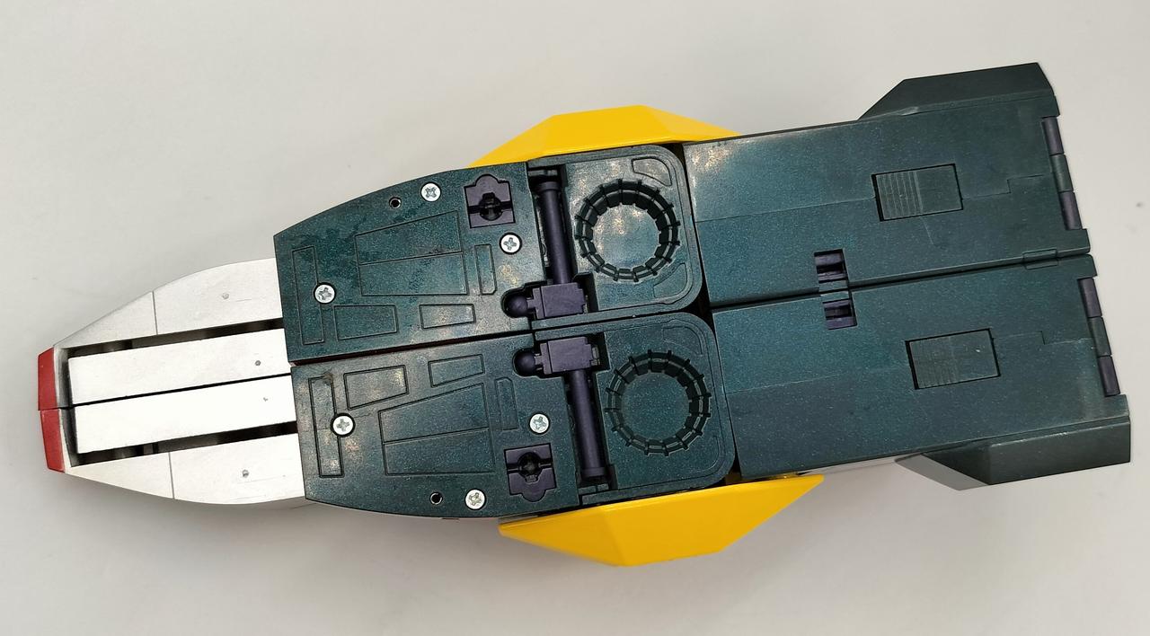 未来ロボ ダルタニアス pb-82 ミライジェット デルファイター 未来ロボ ダルタニアス pb-82 ミライジェット デルファイター