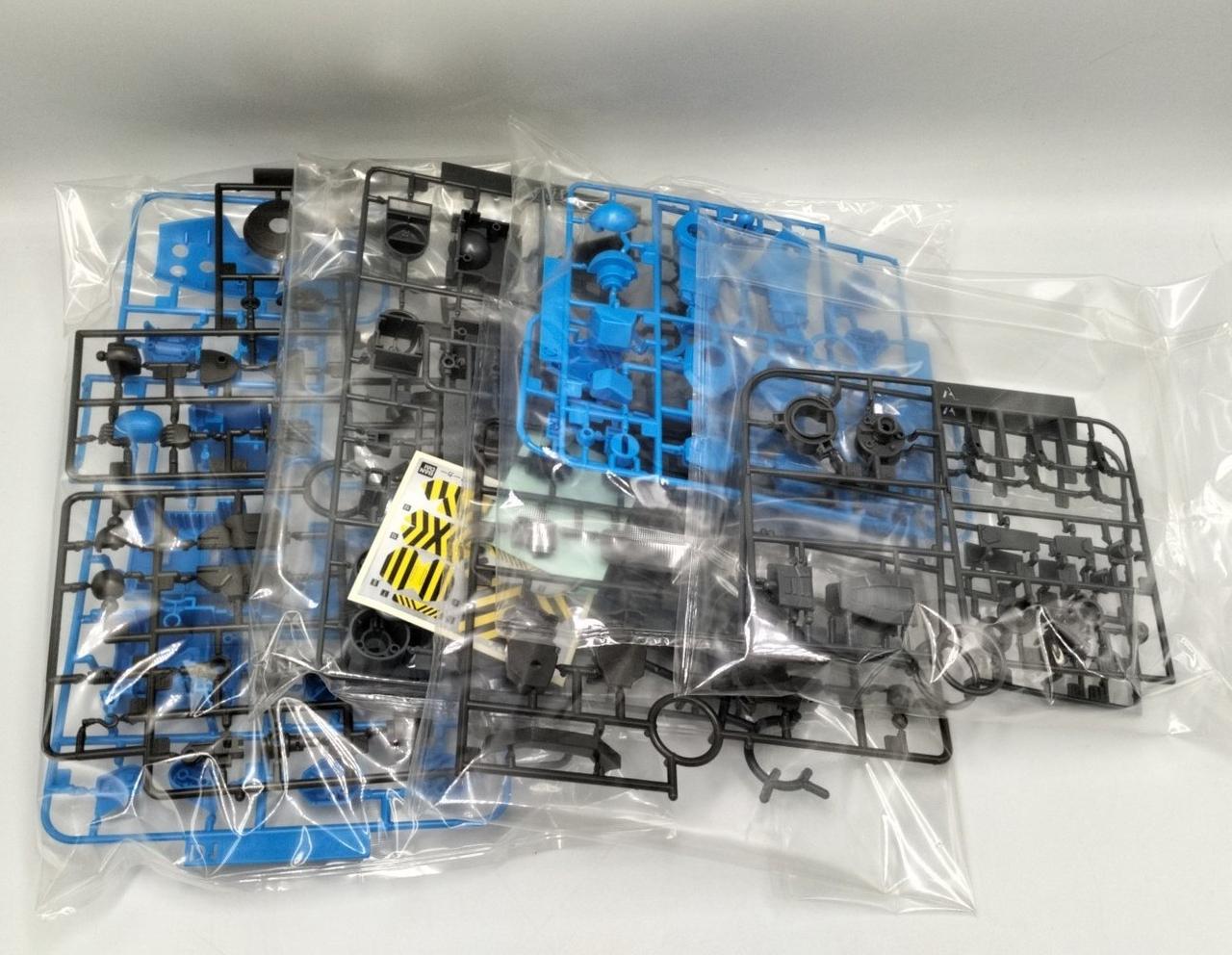 パーツ揃ってます
中袋未開封品