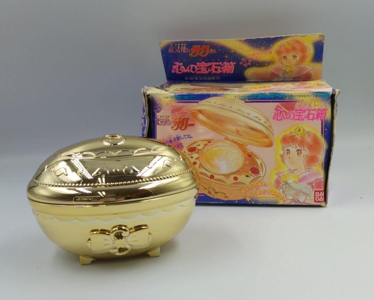 ⚠️デッドストック　魔法使いサリー　当時物 ⚠️デッドストック 魔法使いサリー 当時物 海外から輸入 Amazon