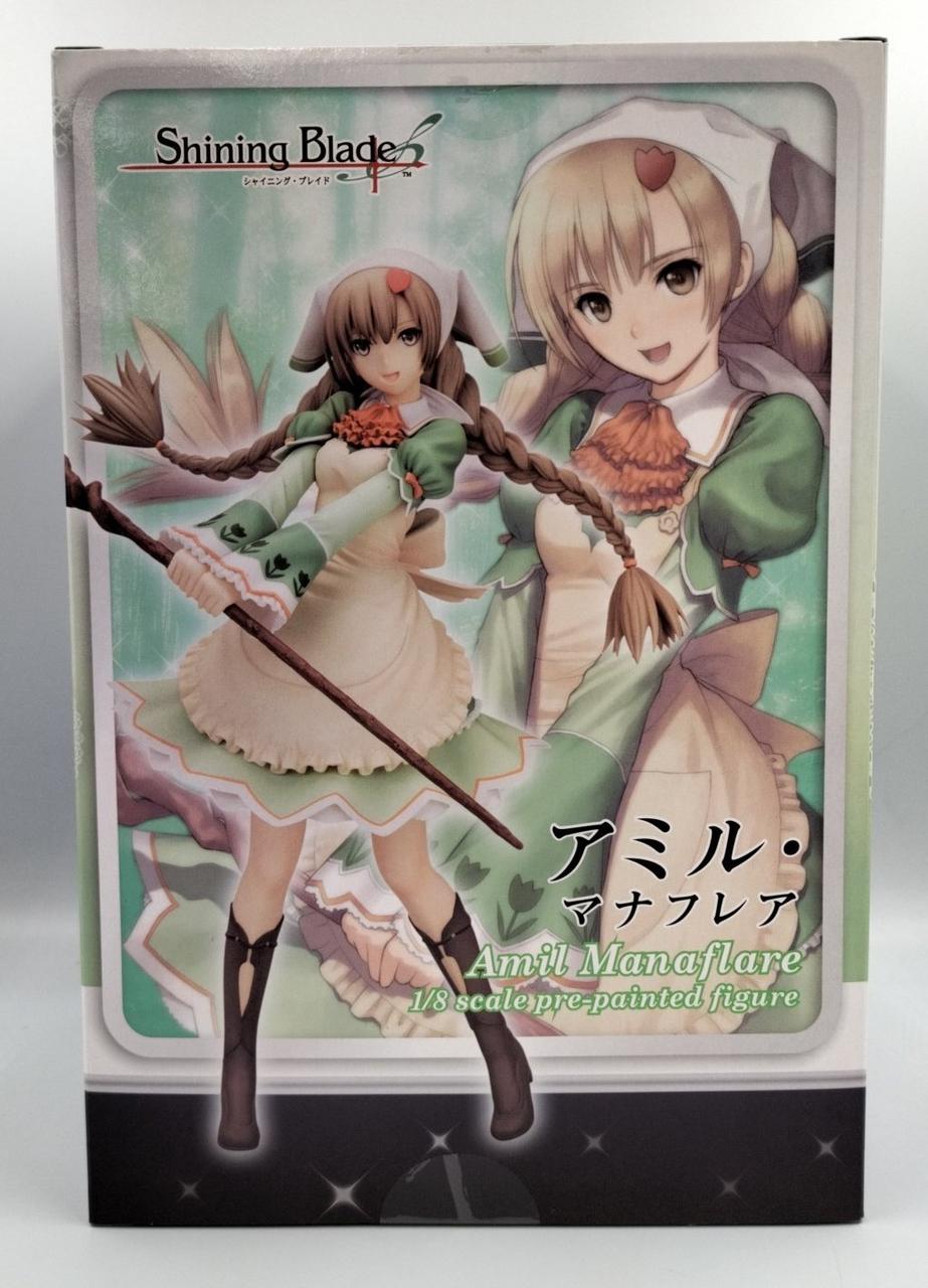 コトブキヤ シャイニング・ブレイド アミル・マナフレア 1/8 Amazon | コトブキヤ シャイニング・ブレイド アミル