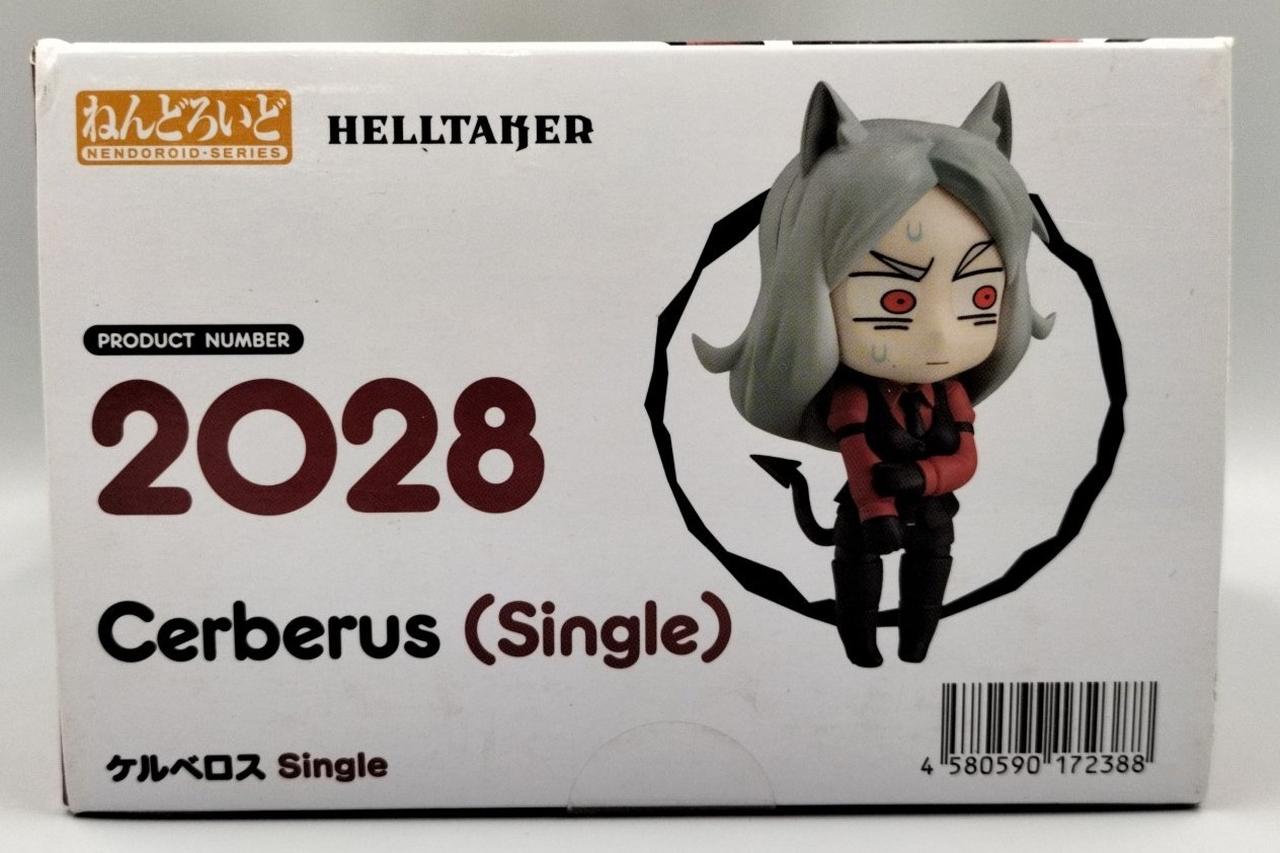 ねんどろいど ケルベロス Single helltaker ヘルテイカー Amazon