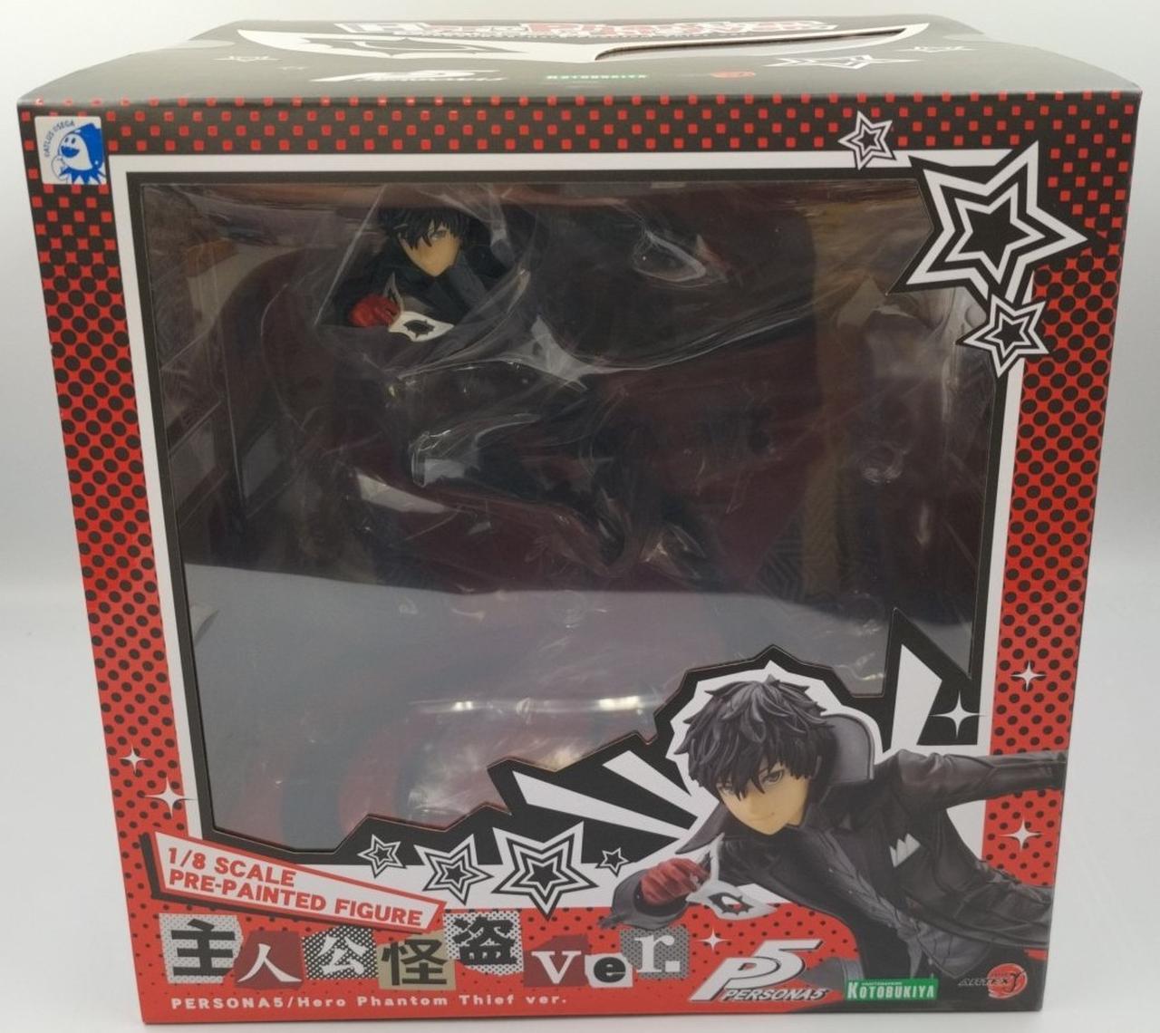コトブキヤ(KOTOBUKIYA)|ペルソナ5|HARDOFFオフモール（オフモ