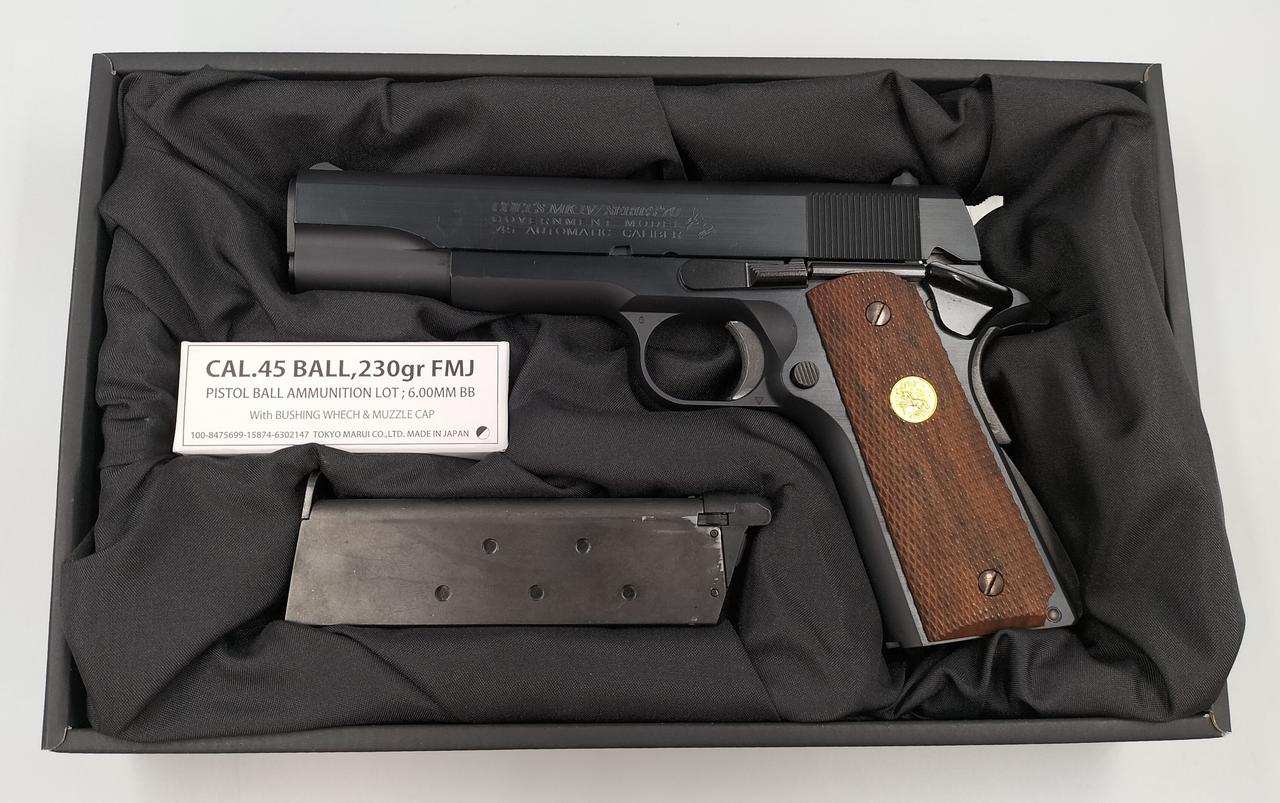 【最終値下げ！】東京マルイ　M1911A1 ガスガン　ジャンク品 最終値下げ！】東京マルイ M1911A1 ガスガン ジャンク品