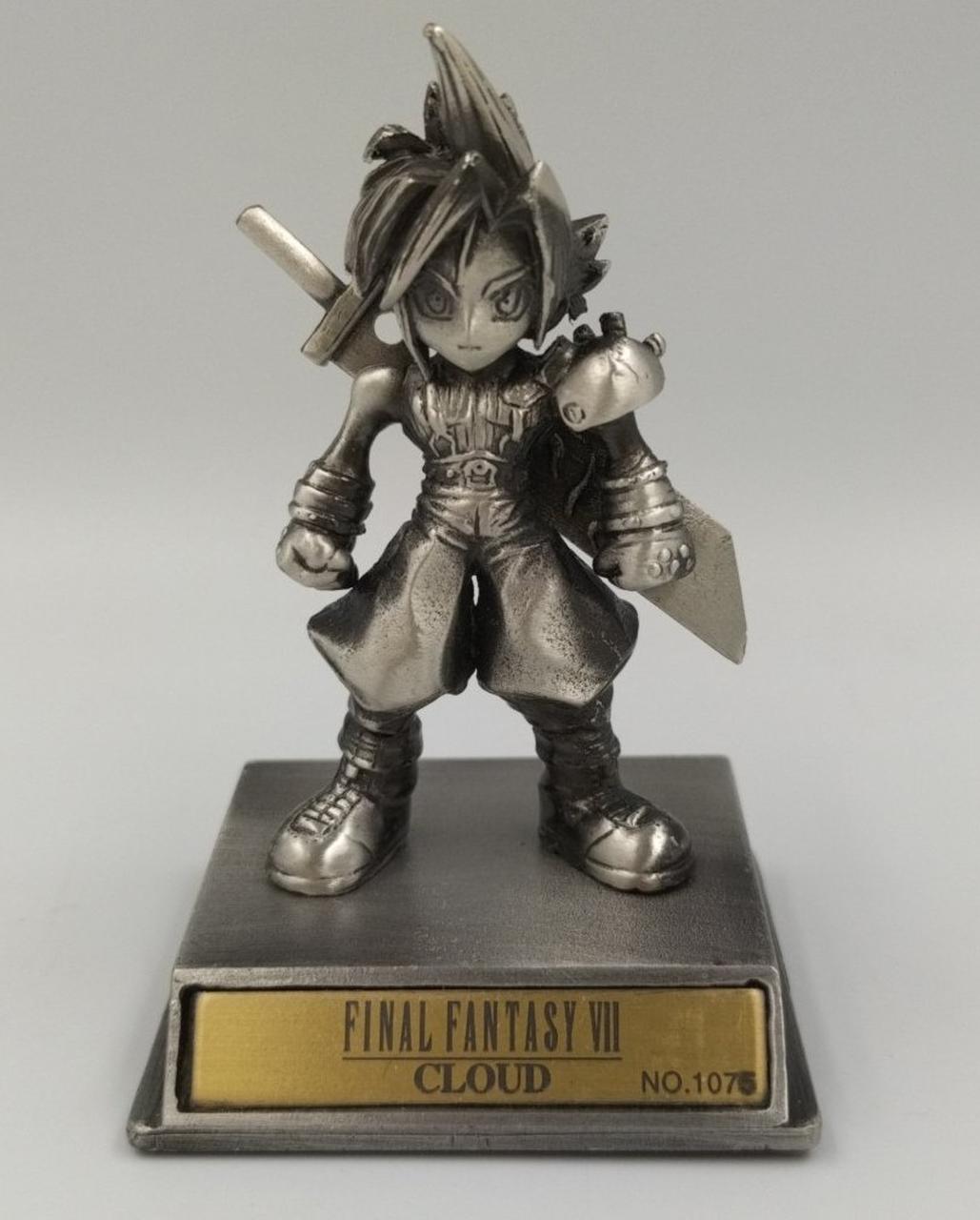 ファイナルファンタジーVII