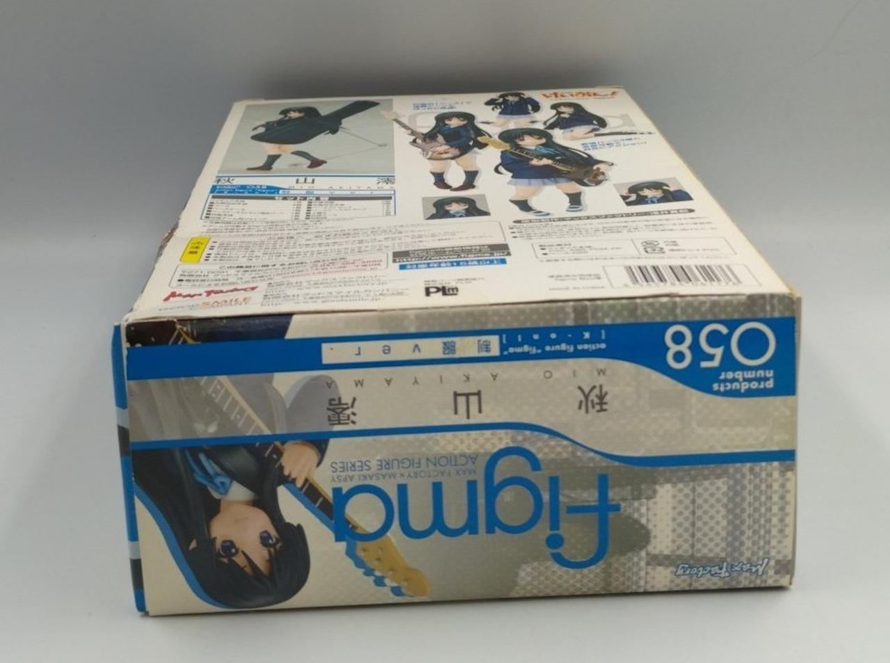 Max Factory - figma けいおん　新品未開封　HTTメンバーフルセット Amazon.co.jp: マックスファクトリー figma けいおん! 平沢憂
