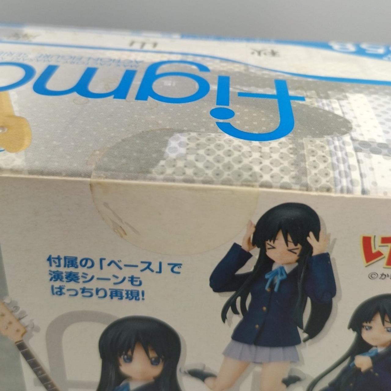 figma けいおん　5人セット　おまけあり レビュー】Max Factory figma 057 [けいおん！] 平沢 唯 制服ver.
