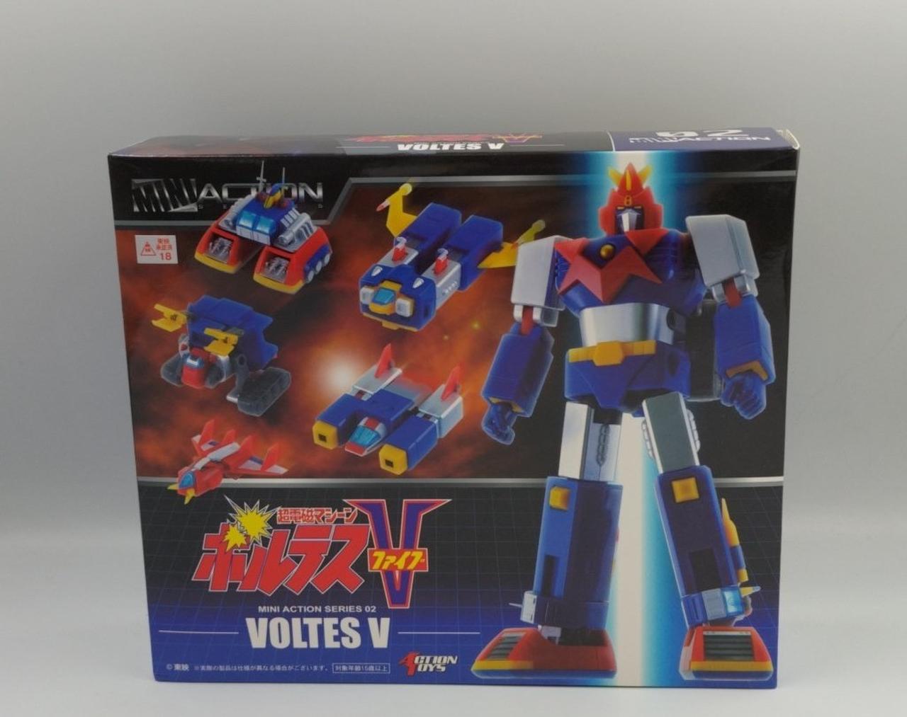 アート・ストーム|超電磁マシーンボルテスV|HARDOFFオフモール