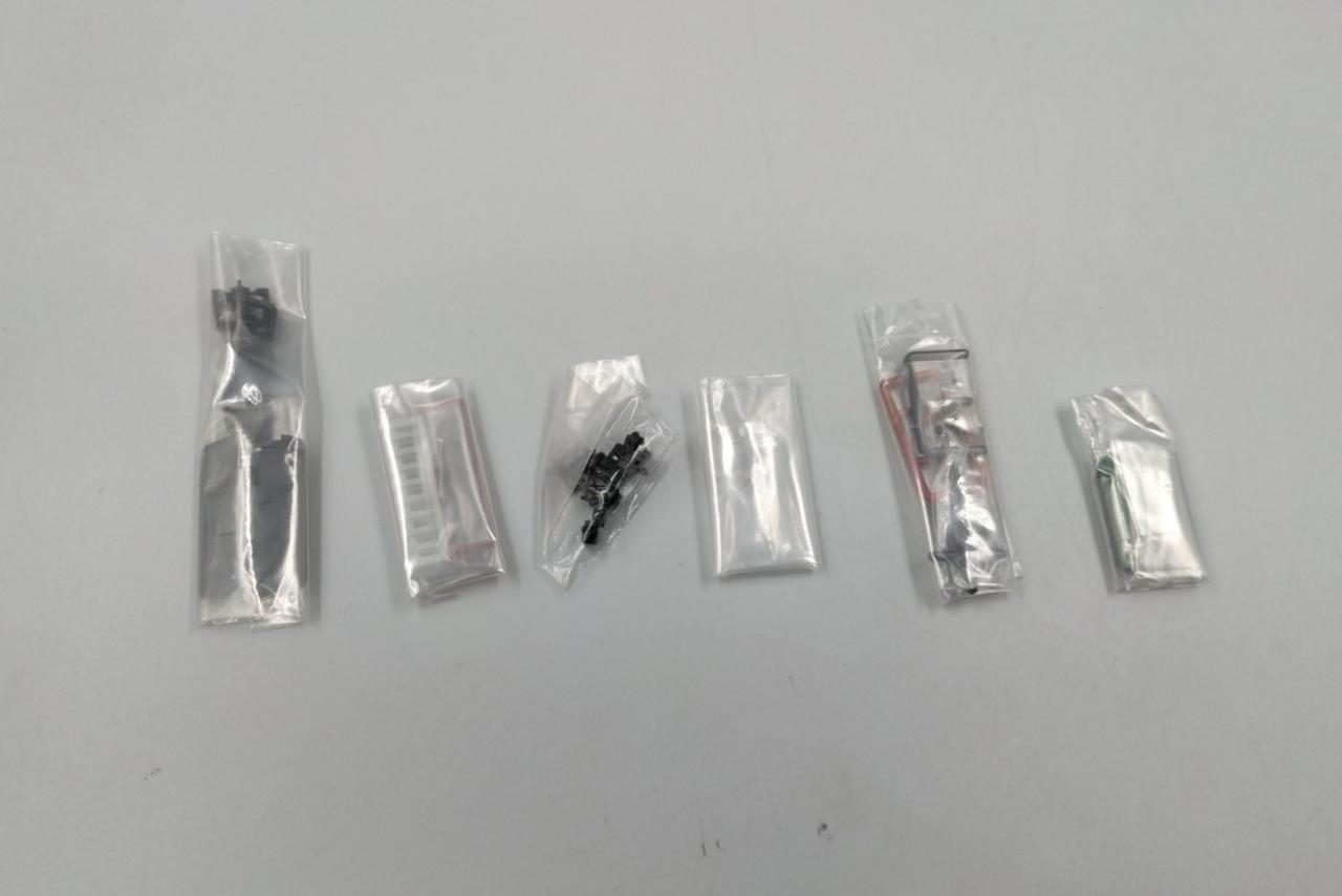 パーツ欠品なし