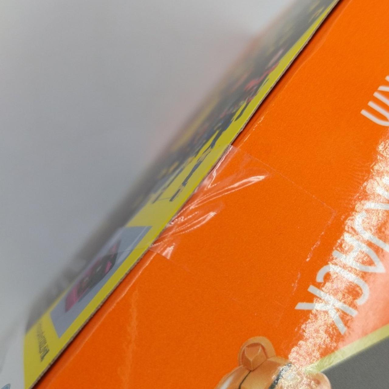 箱未開封