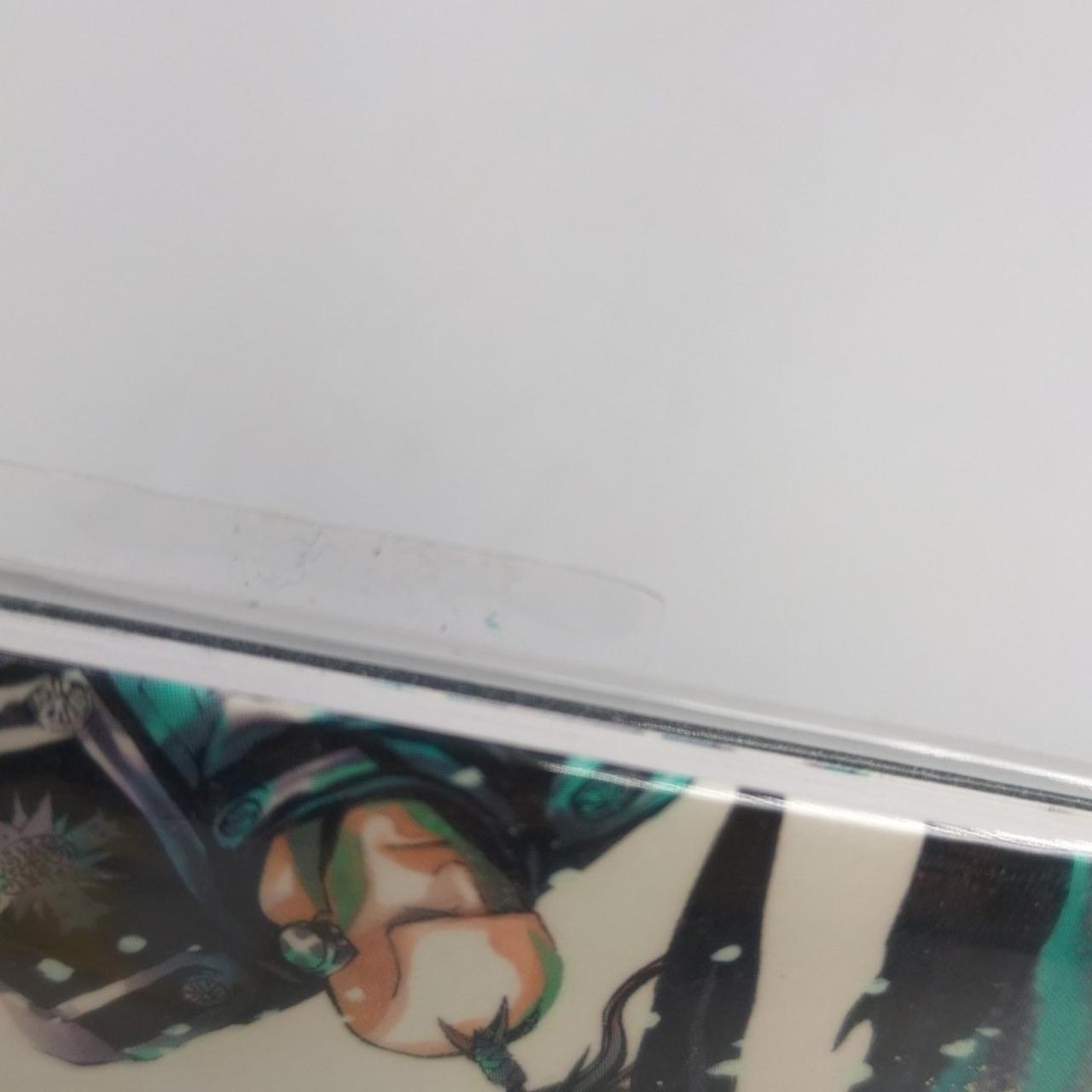 袋テープ汚れあり