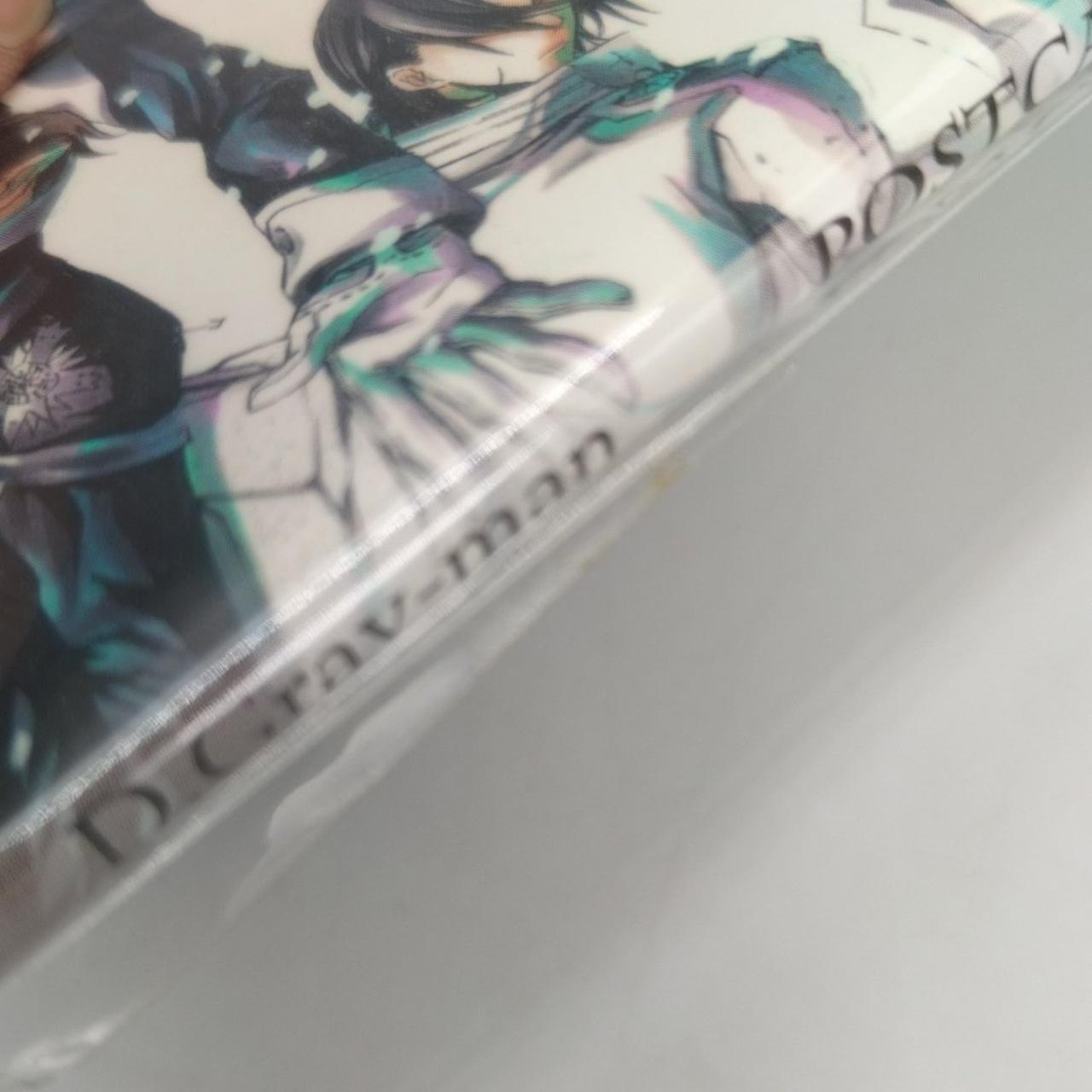 袋テープ汚れあり