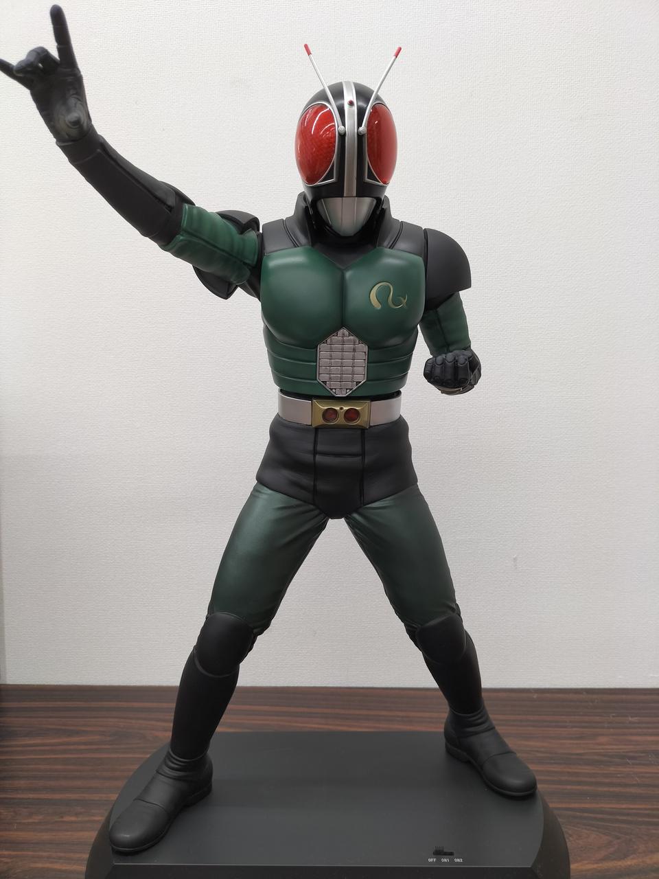 【楽ギフ_包装】 Article Ultimate 仮面ライダーV3 つかわ 箱あり 特撮