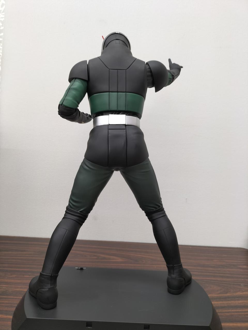 仮面ライダーBLACK RX Ultimate Article 限定・輸送箱付き】Ultimate Article 仮面ライダーBLACK RX : 御