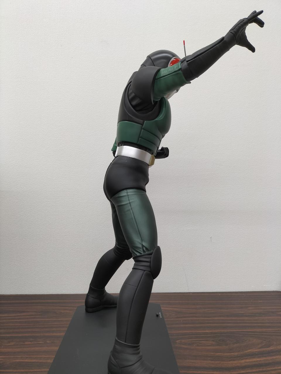 仮面ライダーBLACK RX Ultimate Article Ultimate Article Kamen Rider BLACK RX (February & March Ship