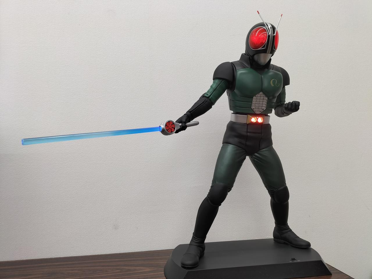 MegaHouse - Ultimate Article(アルティメット アーティクル) 仮面ライダーBLACK RX 完成品 可動フィギュア メガトレショップ&amp;オンラインショップ限定 メガハウス 中古即納】[FIG]Ultimate Article(アルティメット アーティクル