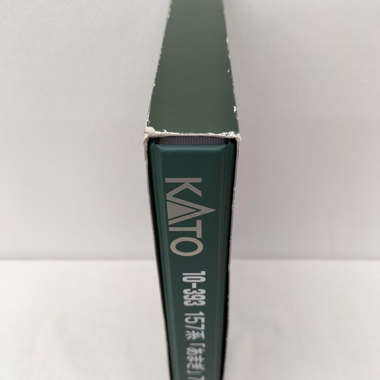 KATO 10-393/394 157系「あまぎ」基本+増結9輌セット