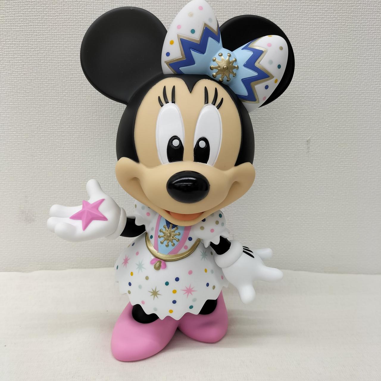 ディズニー|東京ディズニーシー20周年記念フィギュア ミニー