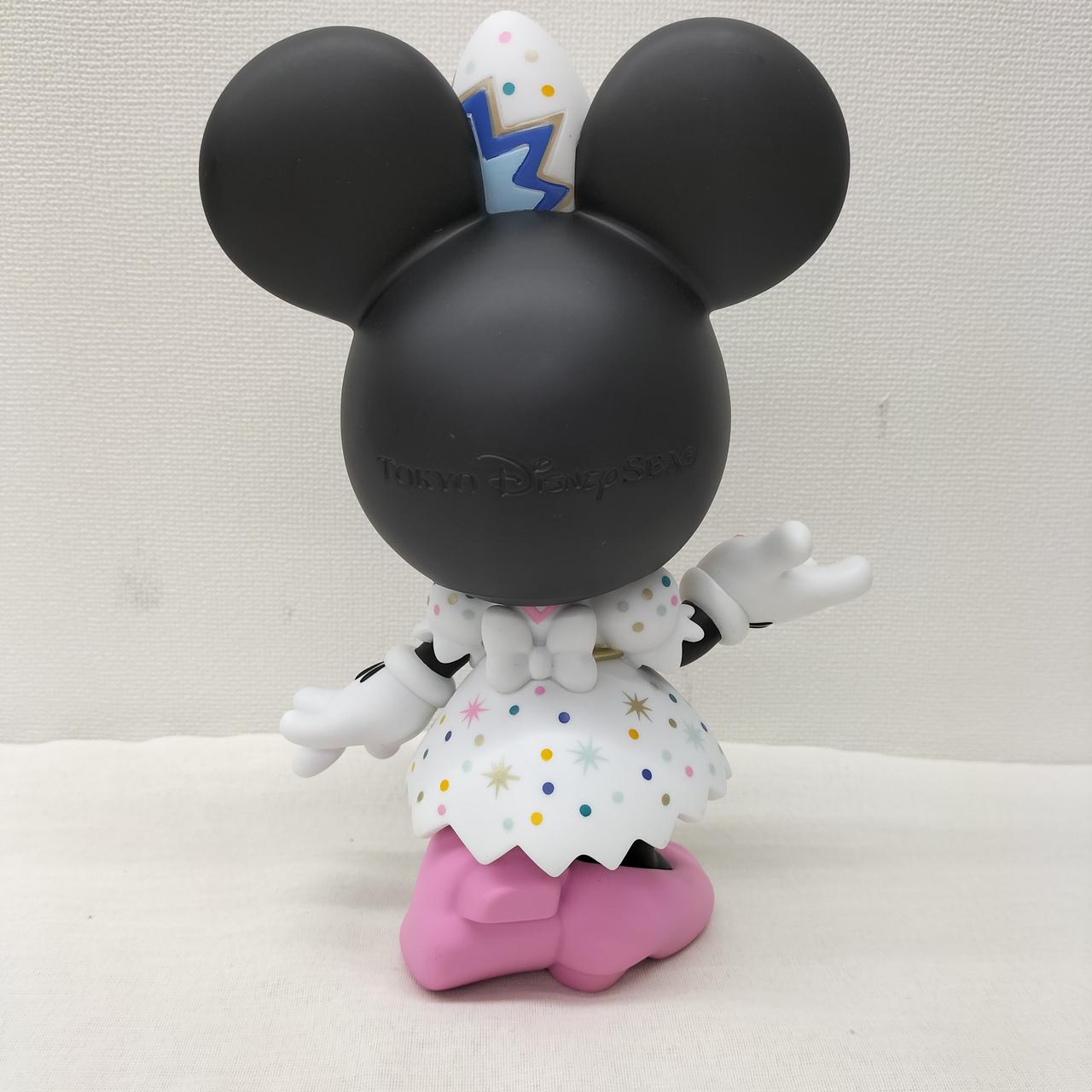 ディズニー|東京ディズニーシー20周年記念フィギュア ミニー
