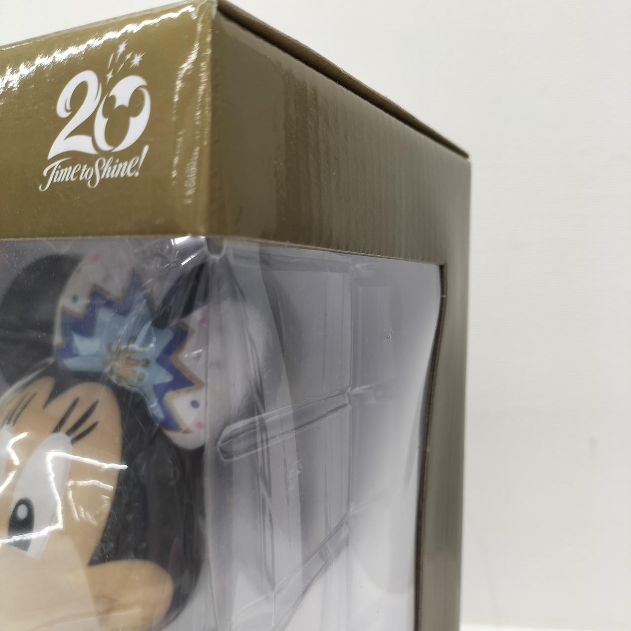 ★激レア 東京ディズニーシー ミニーマウス ロマンティック2004プレート ペア 新品タグ付き 東京ディズニーシー「ハロー ニューヨーク