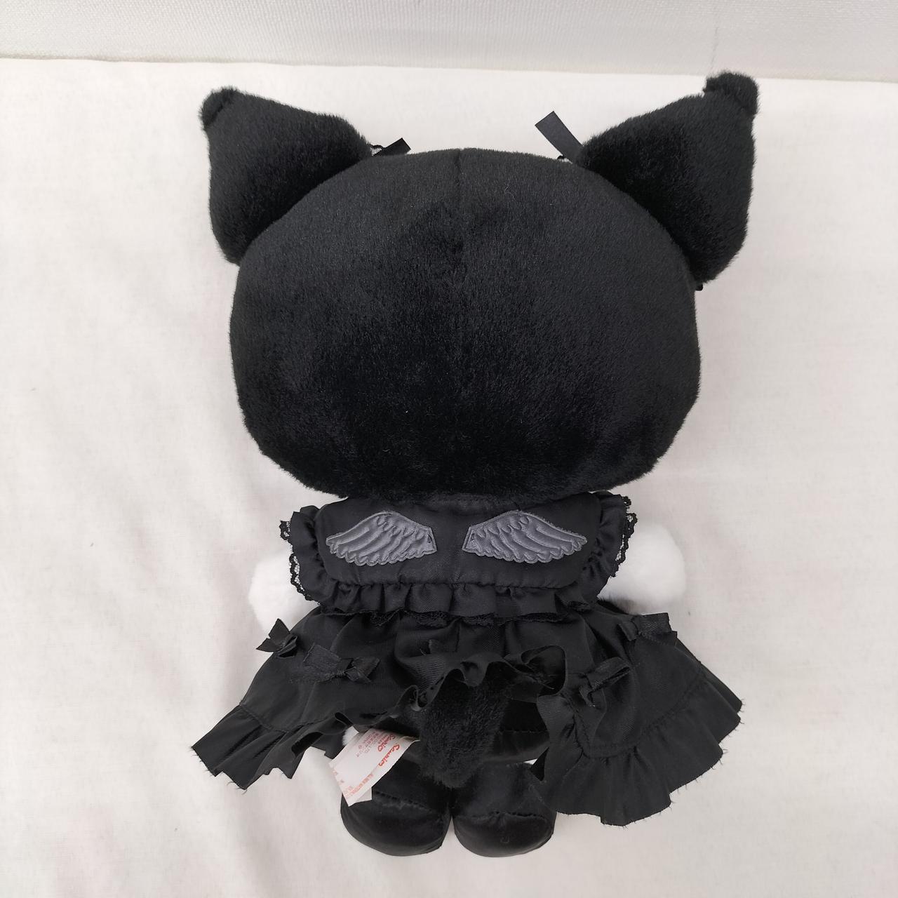 新品　真夜中のメロクロ　クロミ　サンリオ　 ぬいぐるみ 61ZpI75ng-L._AC_UF350,