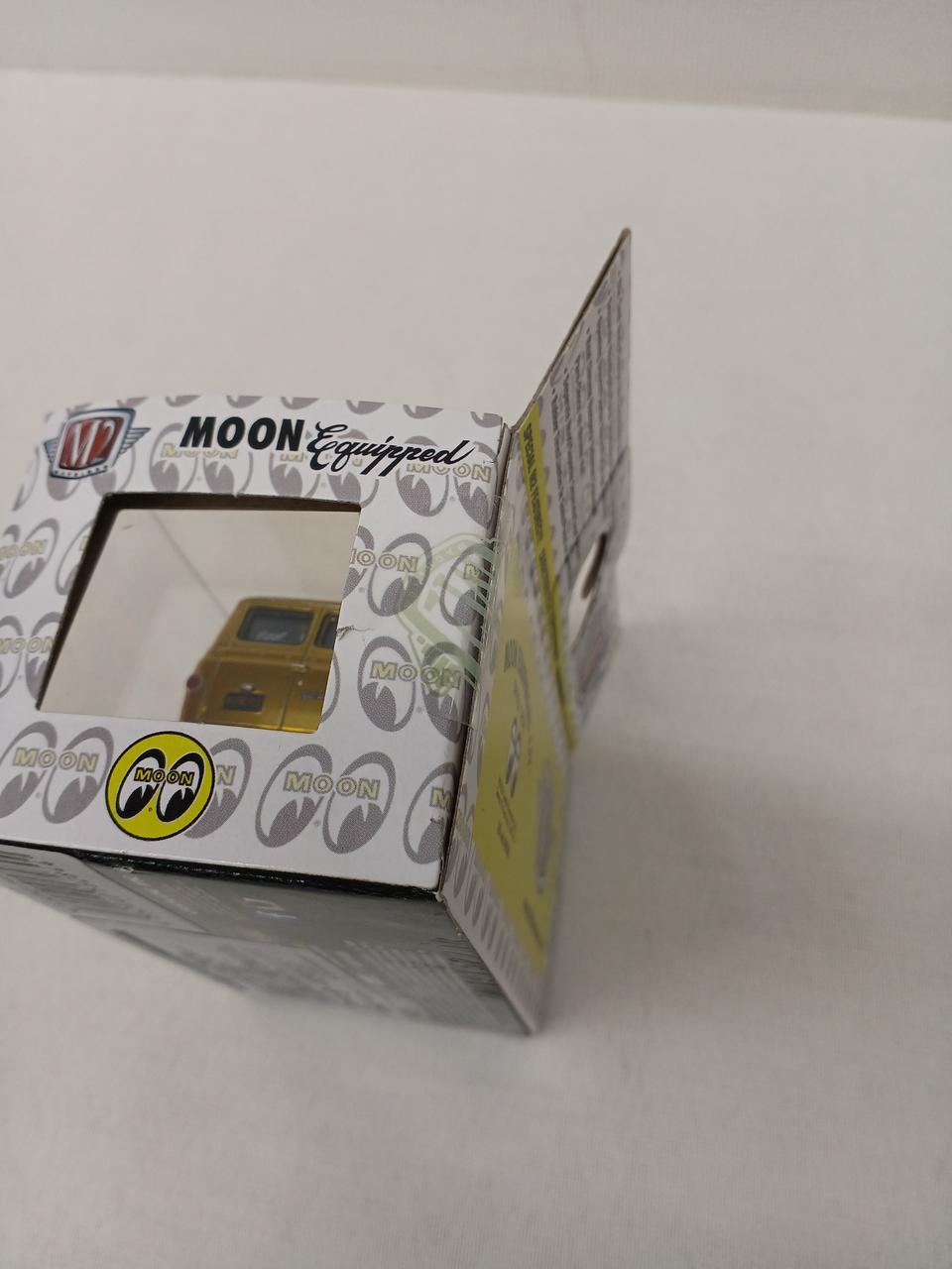 ❤️ムーンアイズ ミニカー M2 フォード エコノライン ヴァン ❤️ムーンアイズ ミニカー M2 フォード エコノライン ヴァン M2