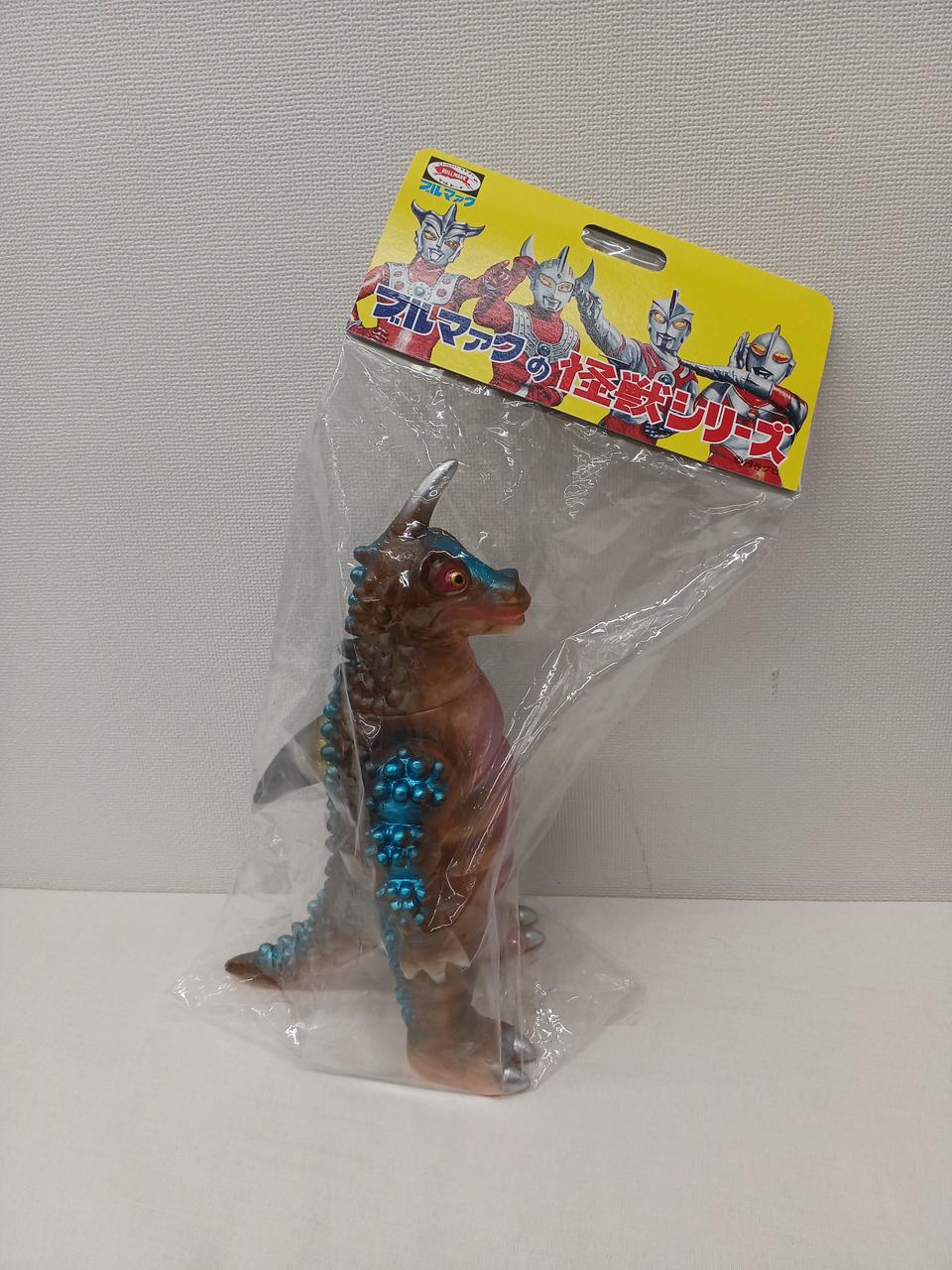 ブルマァク ブラックギラス　復刻版 ブルマァク ブルマァク新復刻 ブラックギラス ブルマァク ブラック