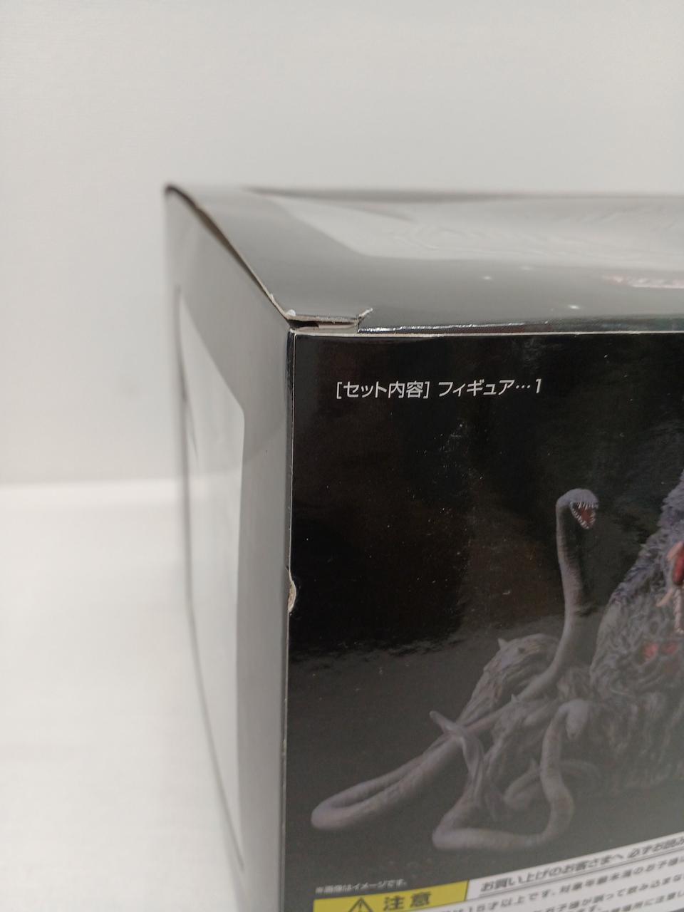 ビオランテ　エクスプラス　発光ver 　2023年版　輸送箱未開封品 エクスプラスの「東宝大怪獣シリーズ ビオランテ」が新たに