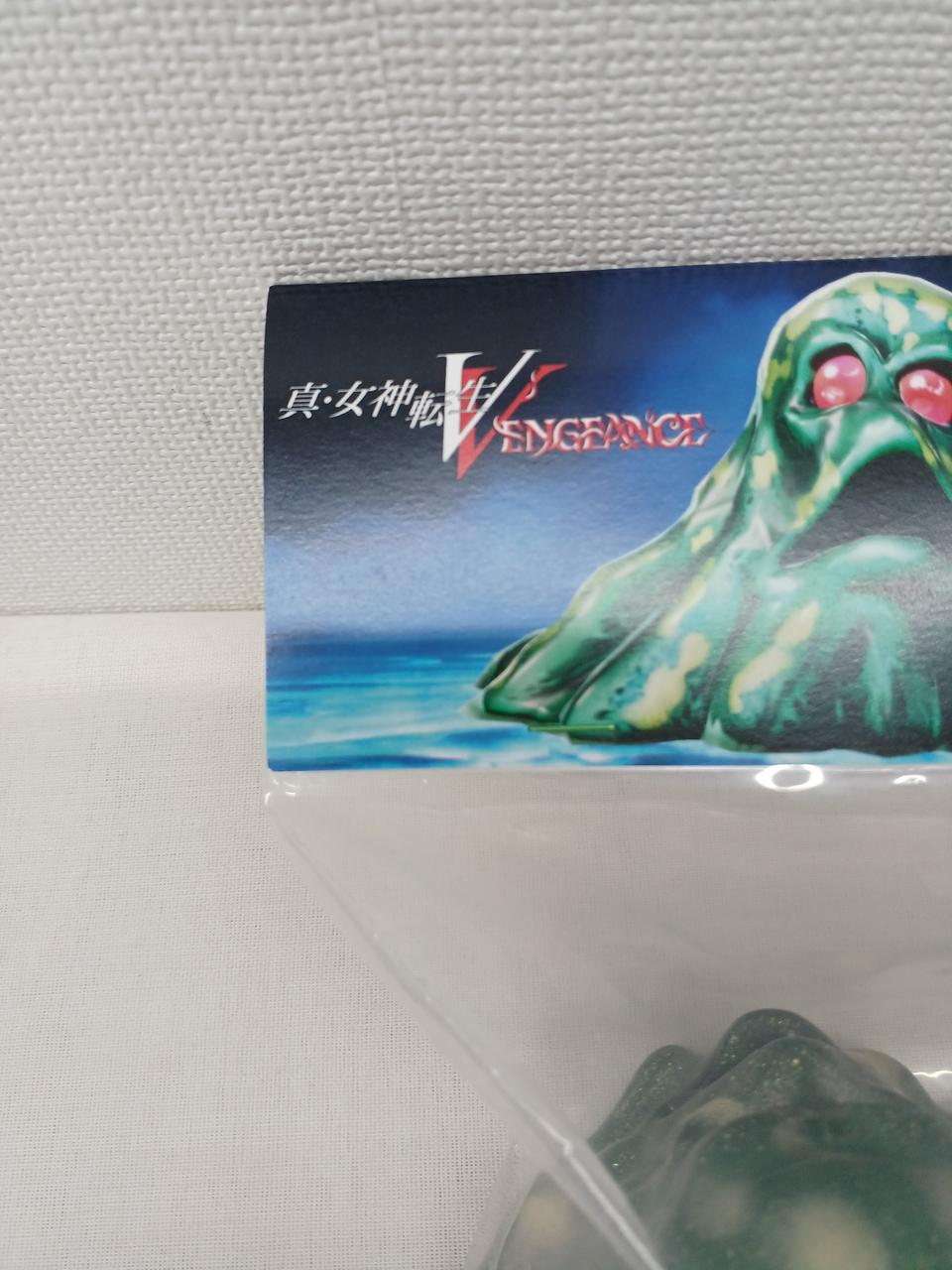 セガ|真・女神転生V 外道スライム(クリアグリーン)|HARDOFFオフモール