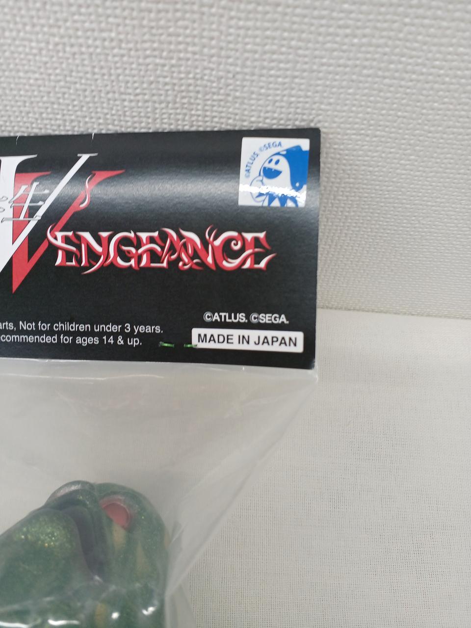 セガ|真・女神転生V 外道スライム(クリアグリーン)|HARDOFFオフモール