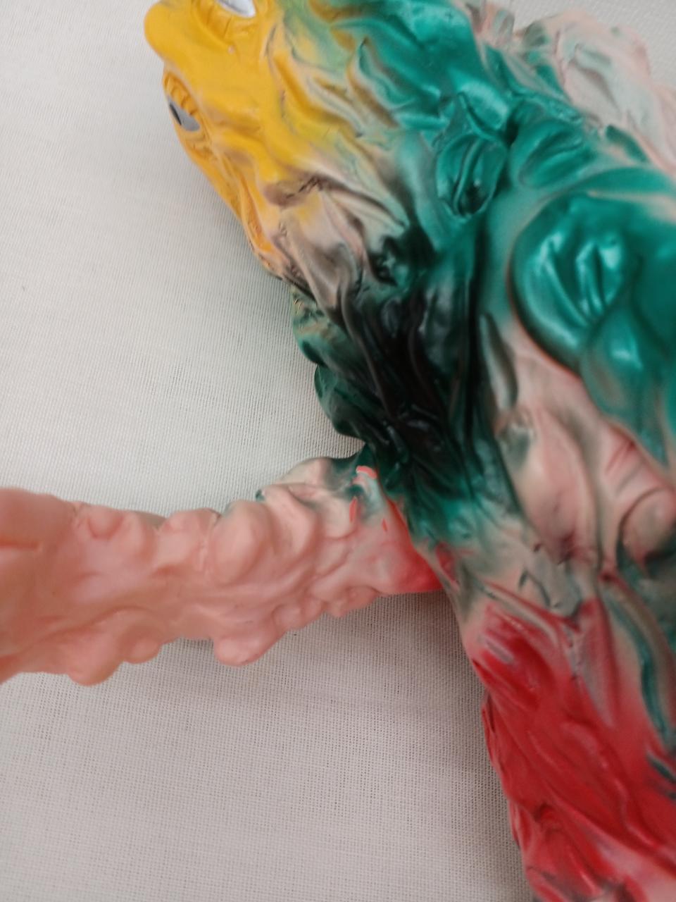 ブルマァク|ヘドラ 肌色成型 ハワイカラー|【ハードオフ公式通販】オフ