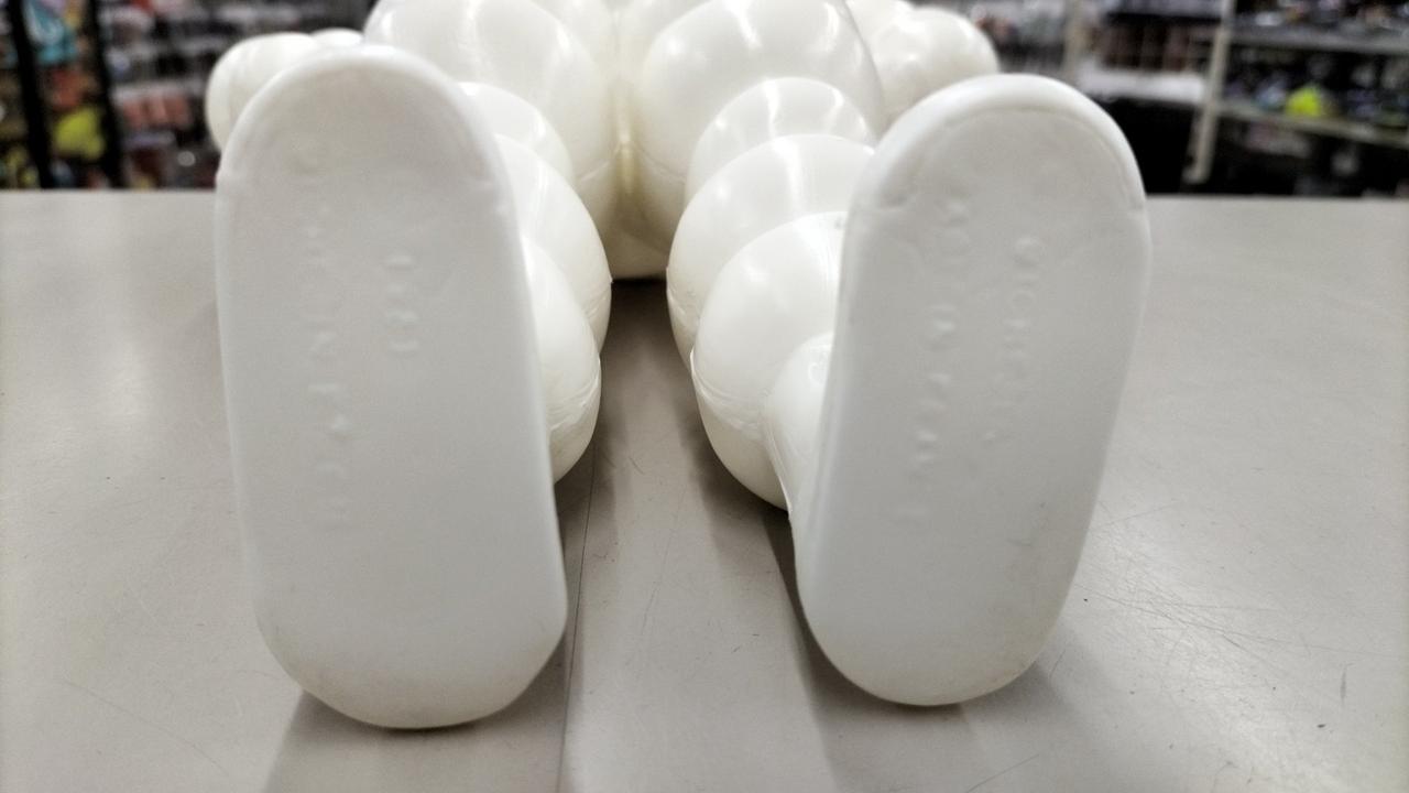 Michelin ビバンダム ランプ付き ホワイト MICHELIN|ミシュラン ビバンダム フィギュア|【ハードオフ公式通販