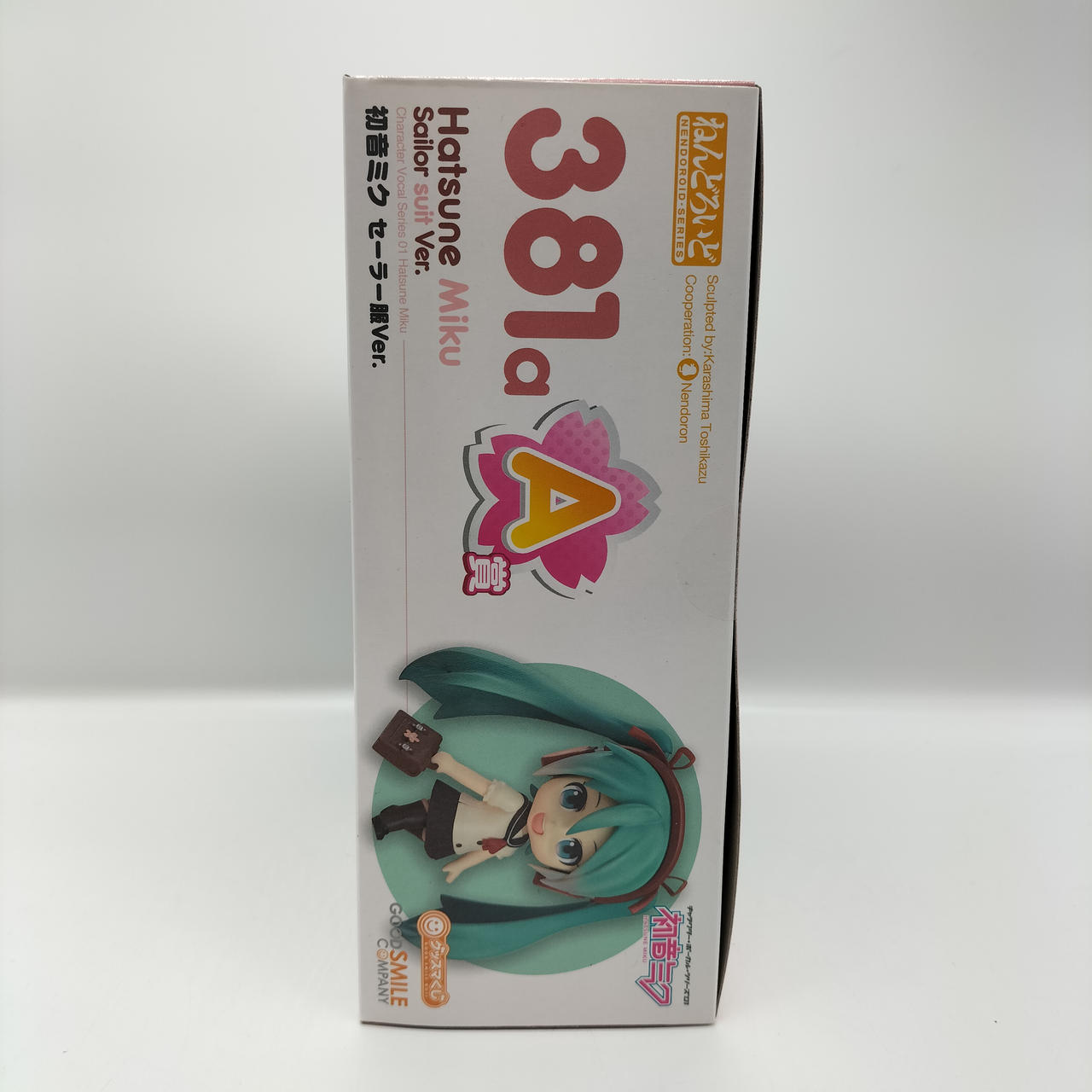 グッドスマイルカンパニー|ねんどろいど381A|【ハードオフ公式通販