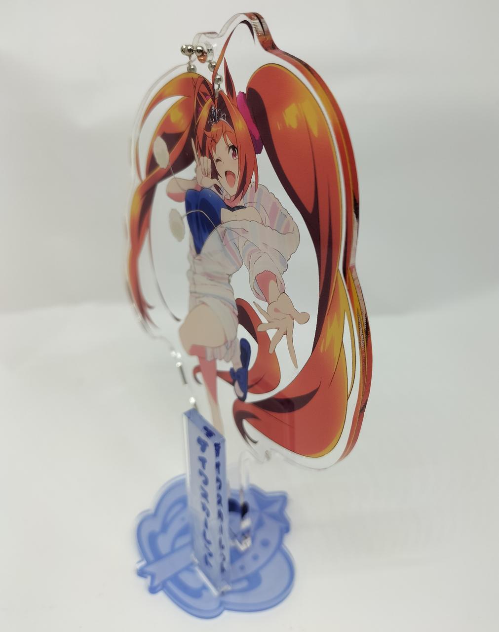 ダイワスカーレット 「ウマ娘 プリティーダービー 描き下ろし