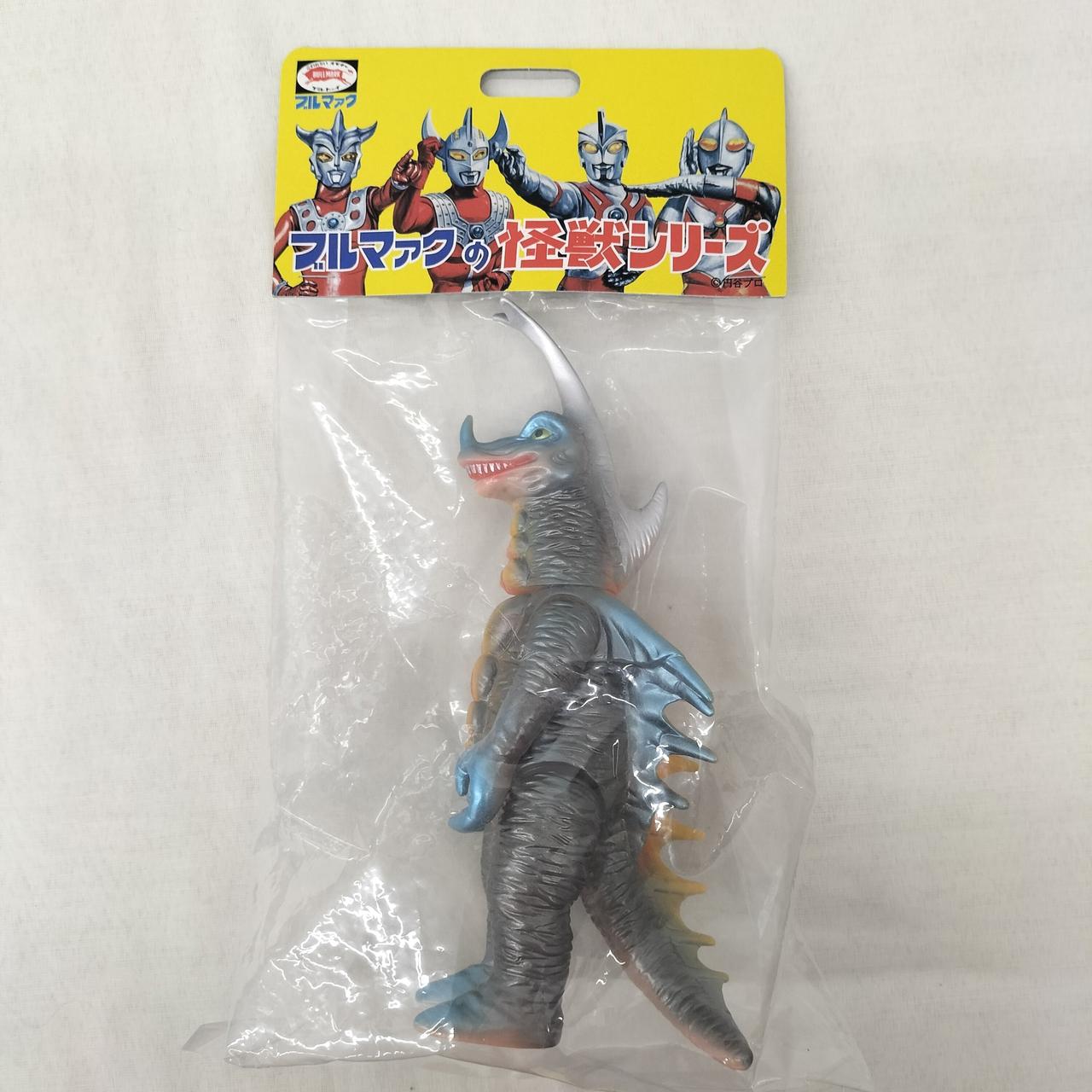 ブルマァク　カネドラス　ガンメタ ブルマァクの「カネドラス」がカッコいい「ガンメタ」仕様で出現