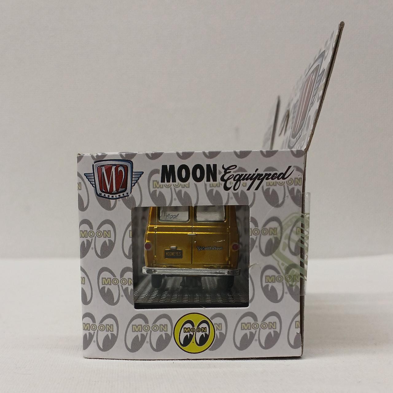 CHASE! M2 '64 エコノライン \"MQQN Equipped\" CHASE! M2 '64 エコノライン 
