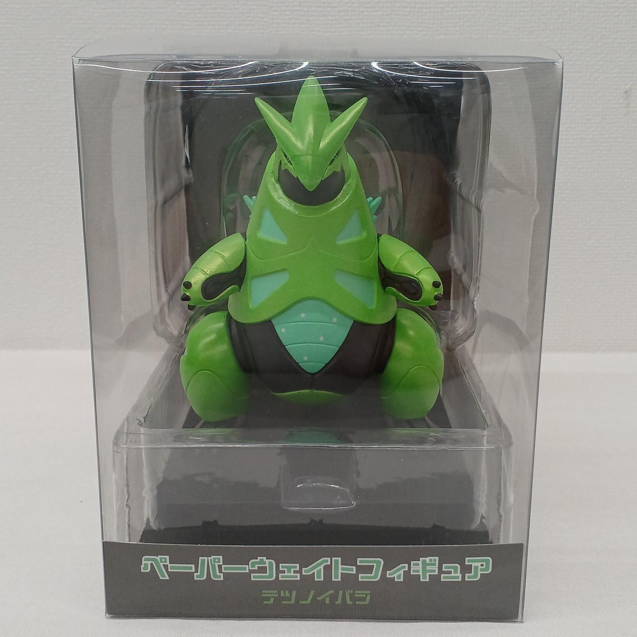 ポケモン|ペーパーウェイトフィギュア テツノイバラ|HARDOFFオフ